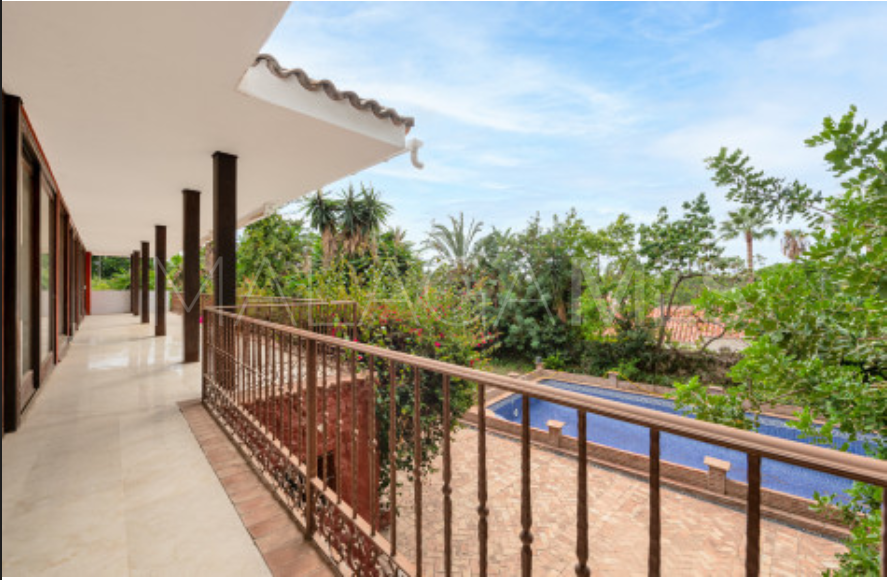 Villa for sale in Rocio de Nagüeles