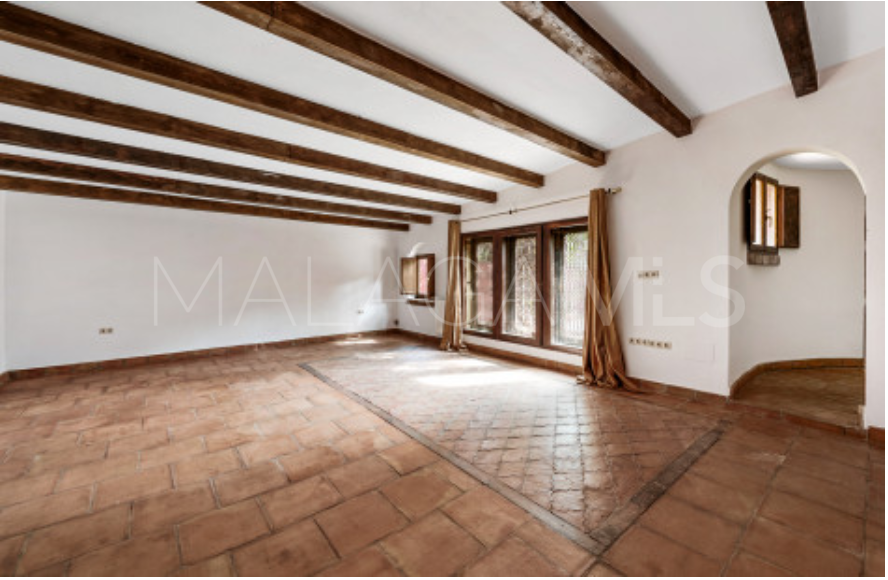 Villa for sale in Rocio de Nagüeles