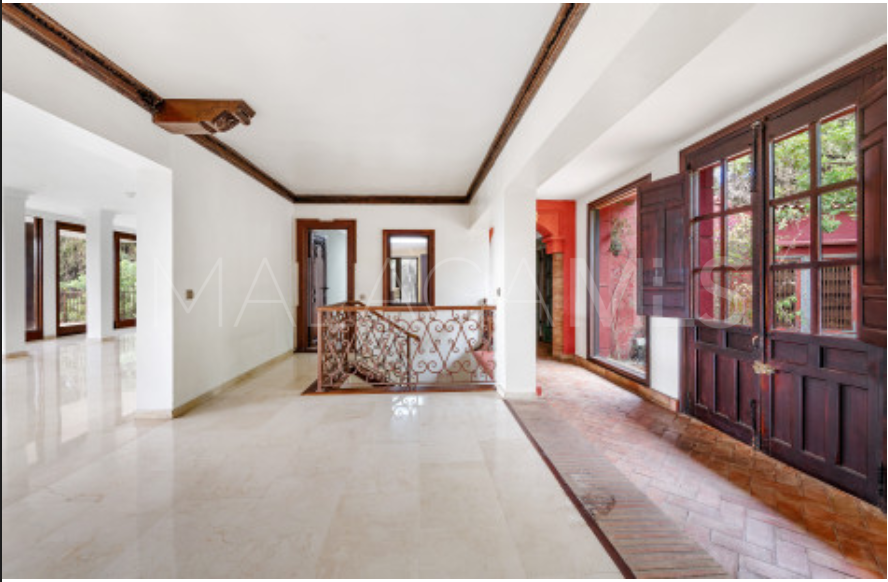 Villa for sale in Rocio de Nagüeles