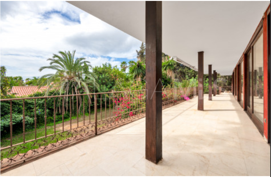 Villa for sale in Rocio de Nagüeles