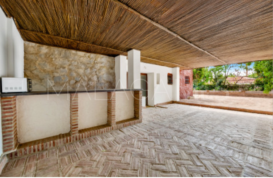 Villa for sale in Rocio de Nagüeles