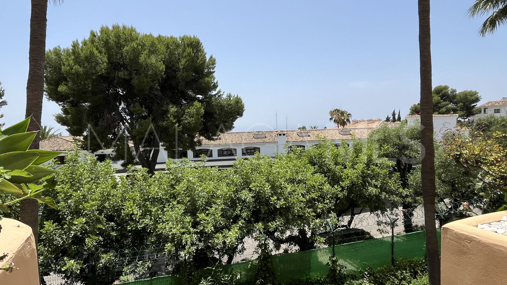 Wohnung for sale in Mansion Club
