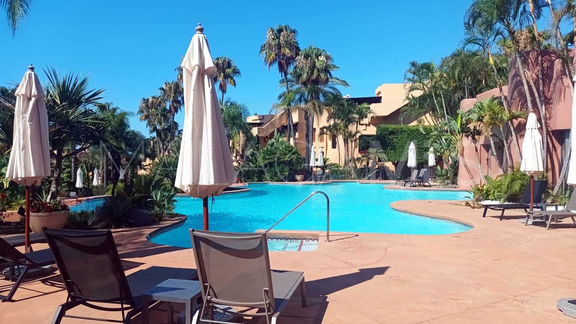 2 bedrooms Mansion Club apartment for sale