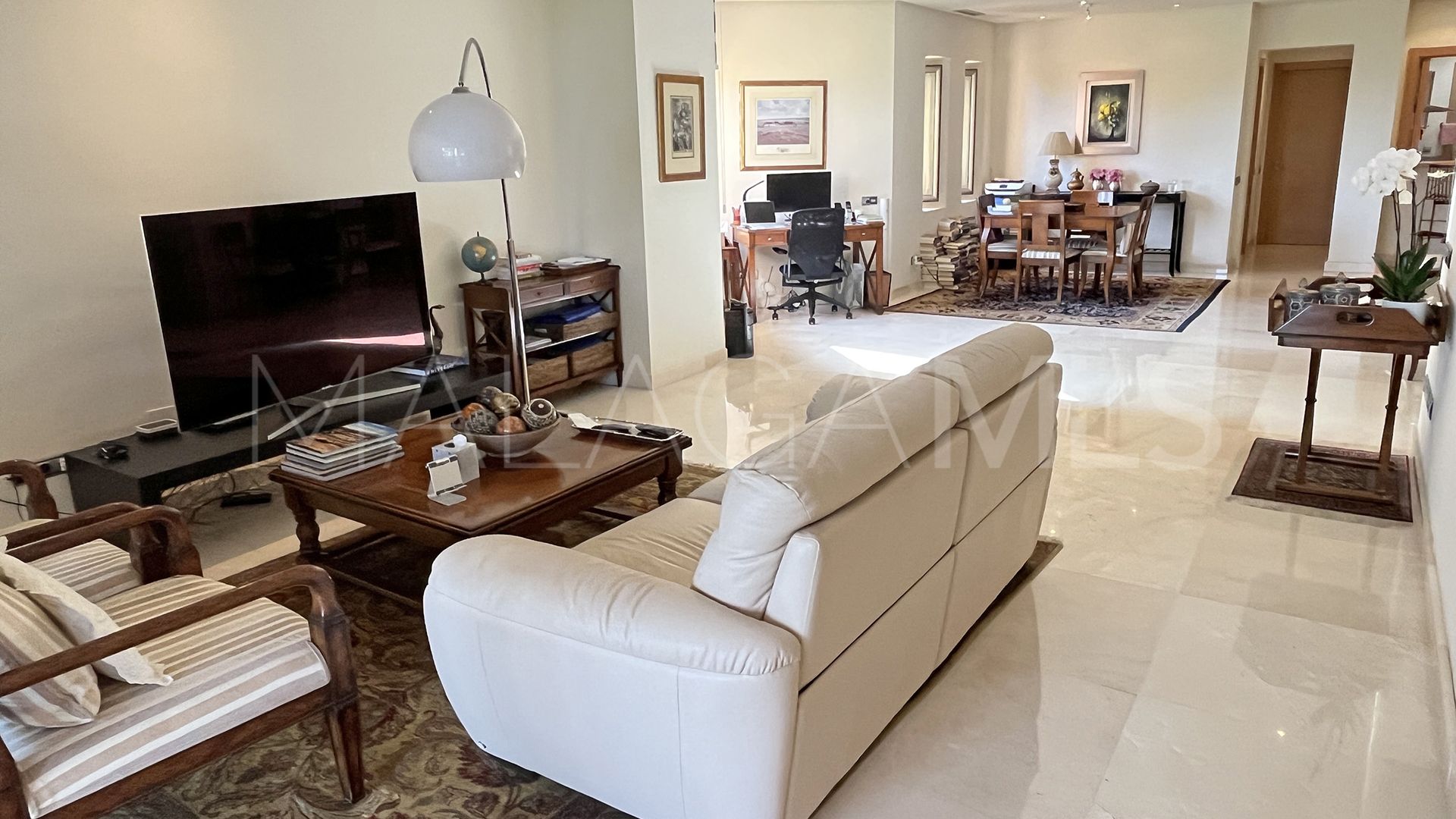 2 bedrooms Mansion Club apartment for sale