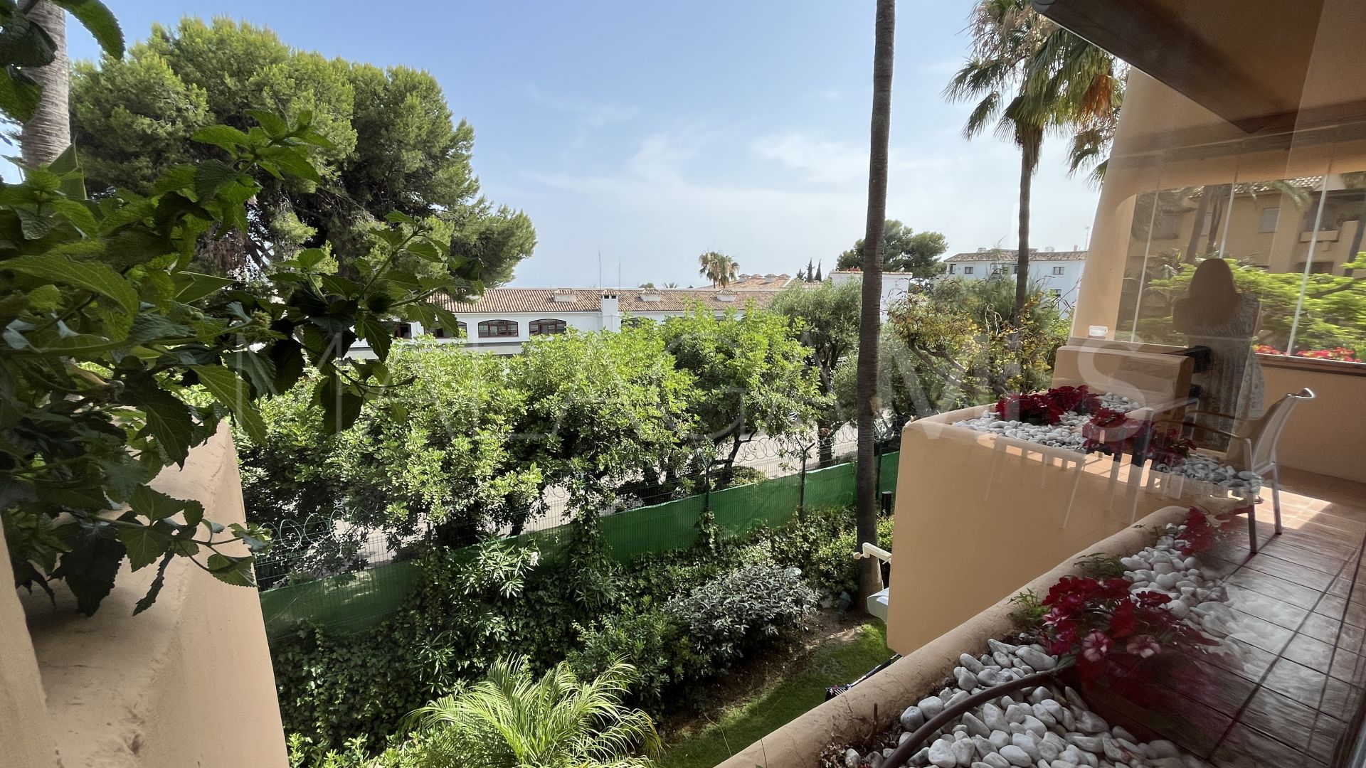 Wohnung for sale in Mansion Club