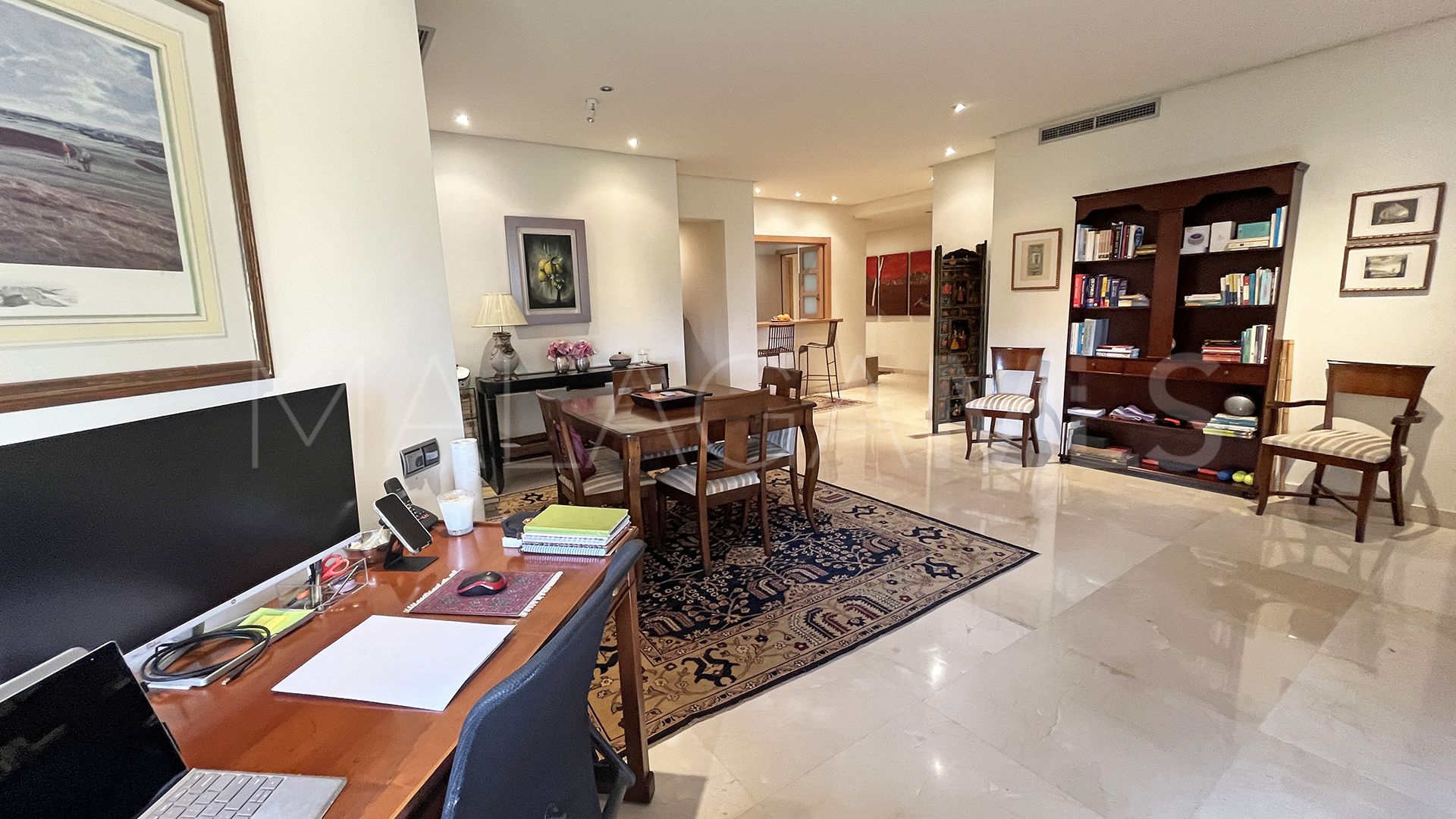 2 bedrooms Mansion Club apartment for sale