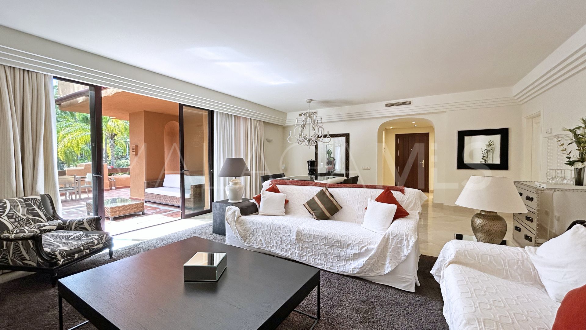 For sale La Alzambra Hill Club 3 bedrooms duplex penthouse