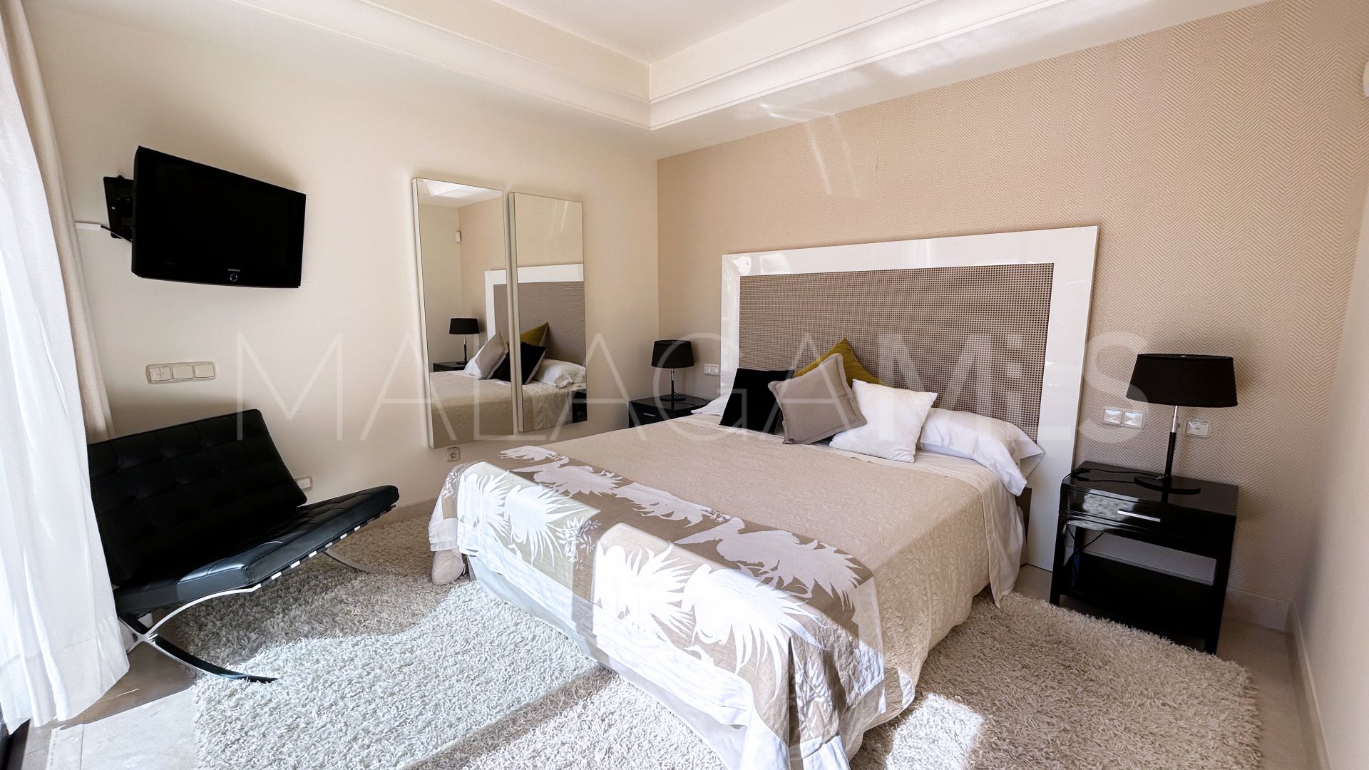 For sale La Alzambra Hill Club 3 bedrooms duplex penthouse