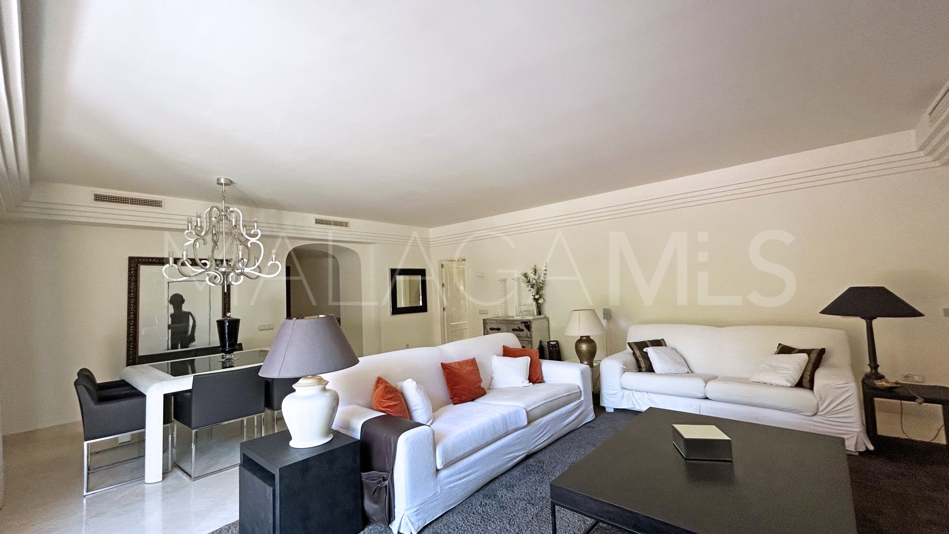 For sale La Alzambra Hill Club 3 bedrooms duplex penthouse