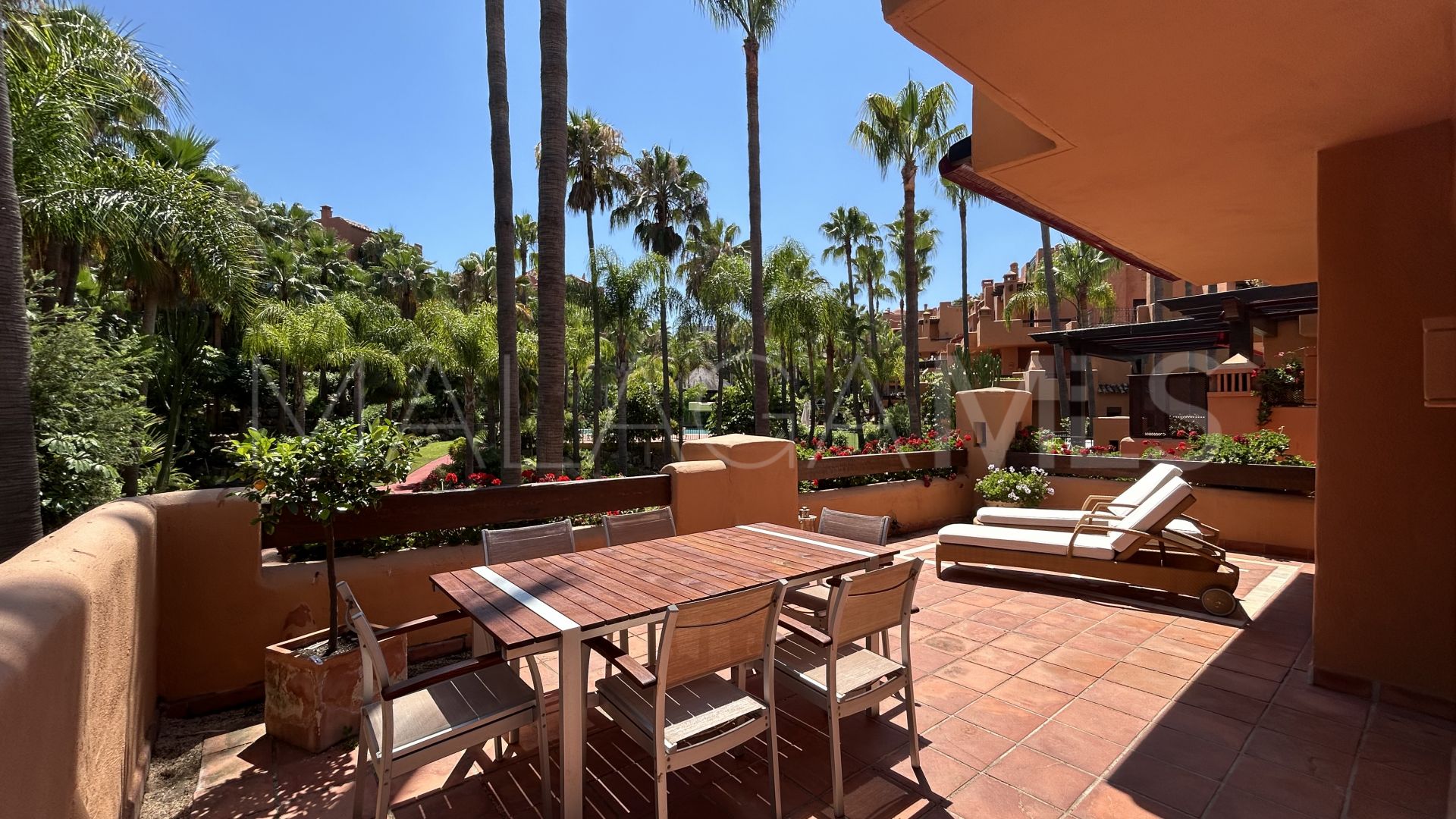 For sale La Alzambra Hill Club 3 bedrooms duplex penthouse