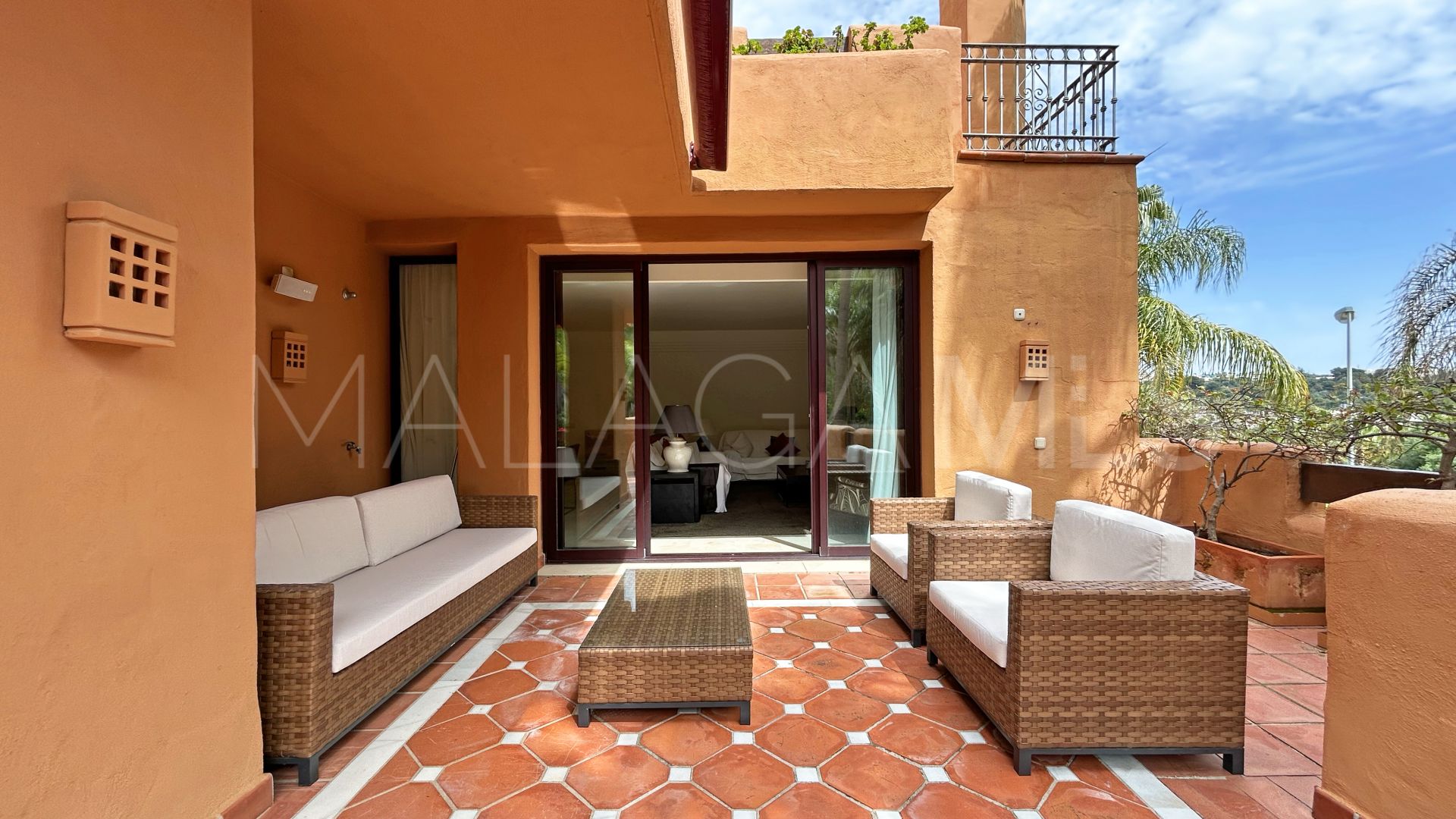 For sale La Alzambra Hill Club 3 bedrooms duplex penthouse