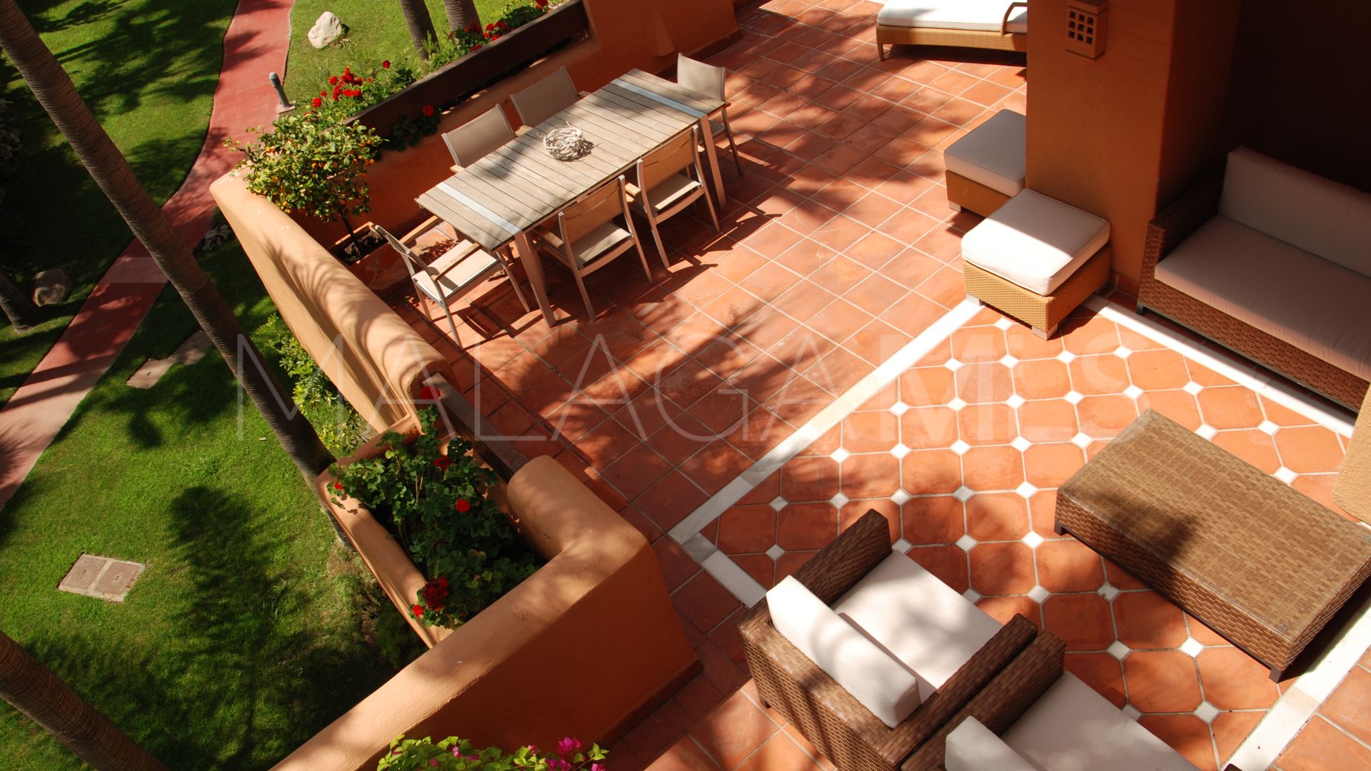 For sale La Alzambra Hill Club 3 bedrooms duplex penthouse