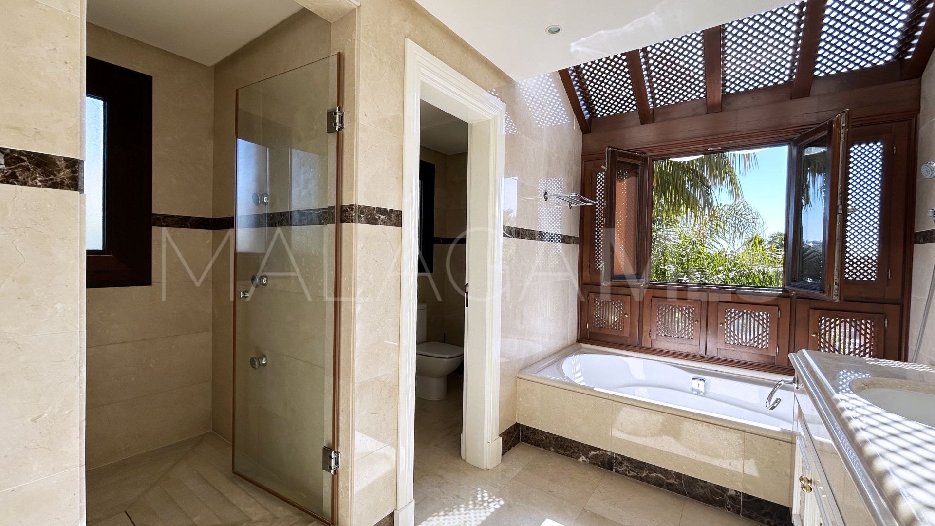 For sale La Alzambra Hill Club 3 bedrooms duplex penthouse
