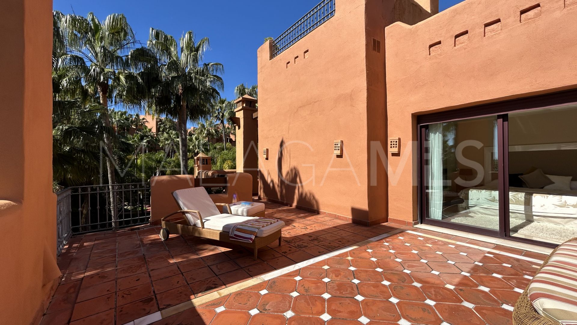 For sale La Alzambra Hill Club 3 bedrooms duplex penthouse