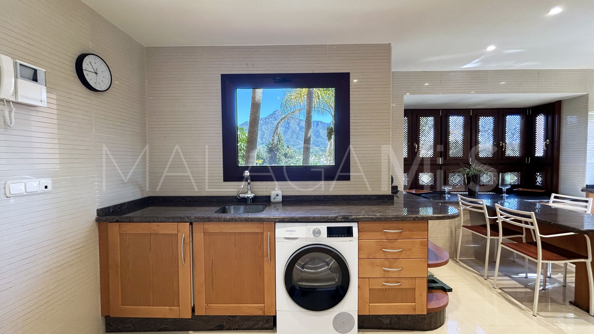 For sale La Alzambra Hill Club 3 bedrooms duplex penthouse