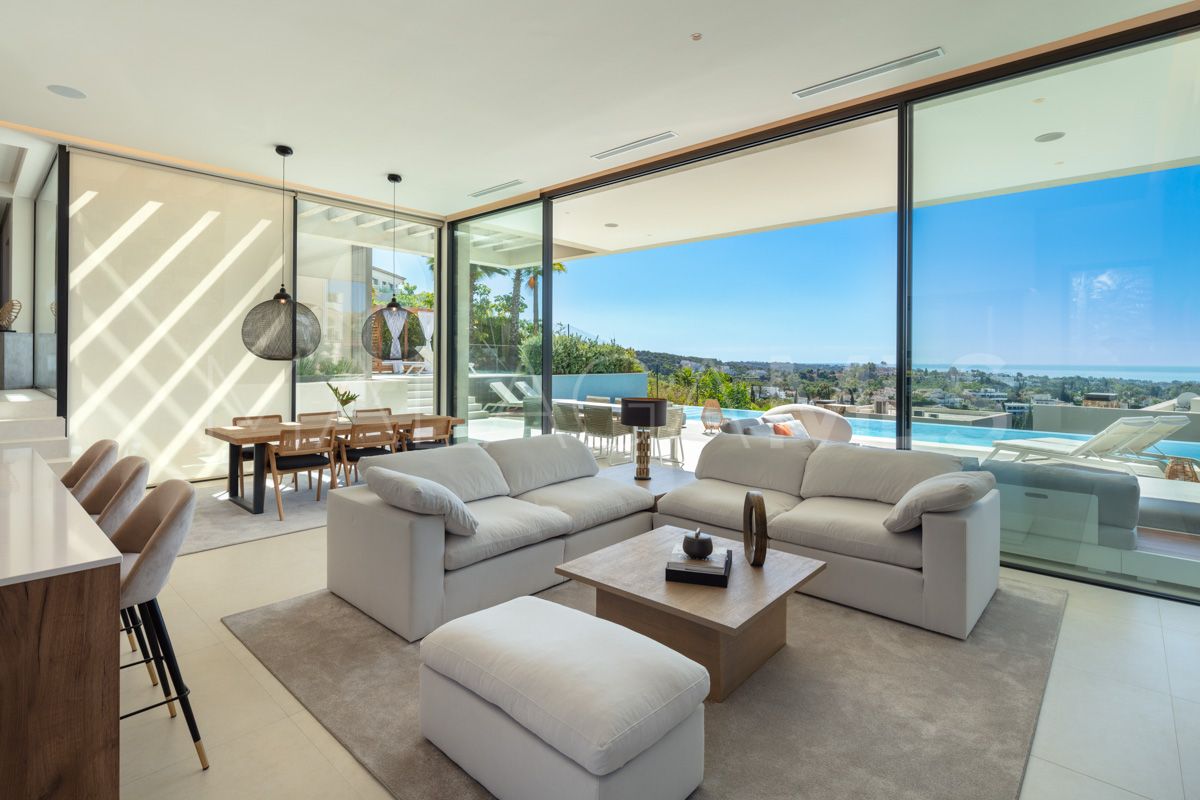 Se vende villa de 5 bedrooms in Nueva Andalucia