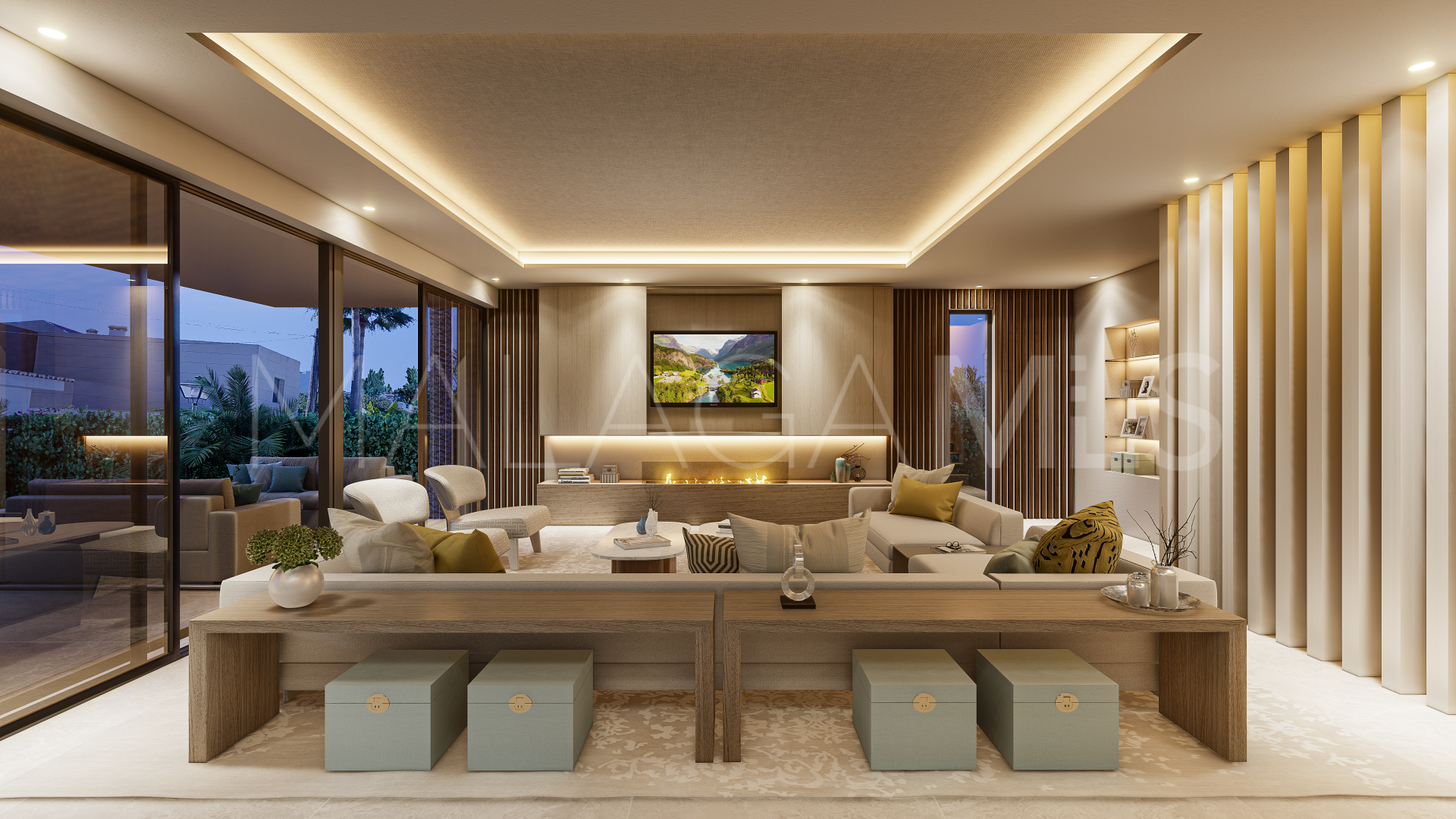 Villa for sale in San Pedro de Alcantara