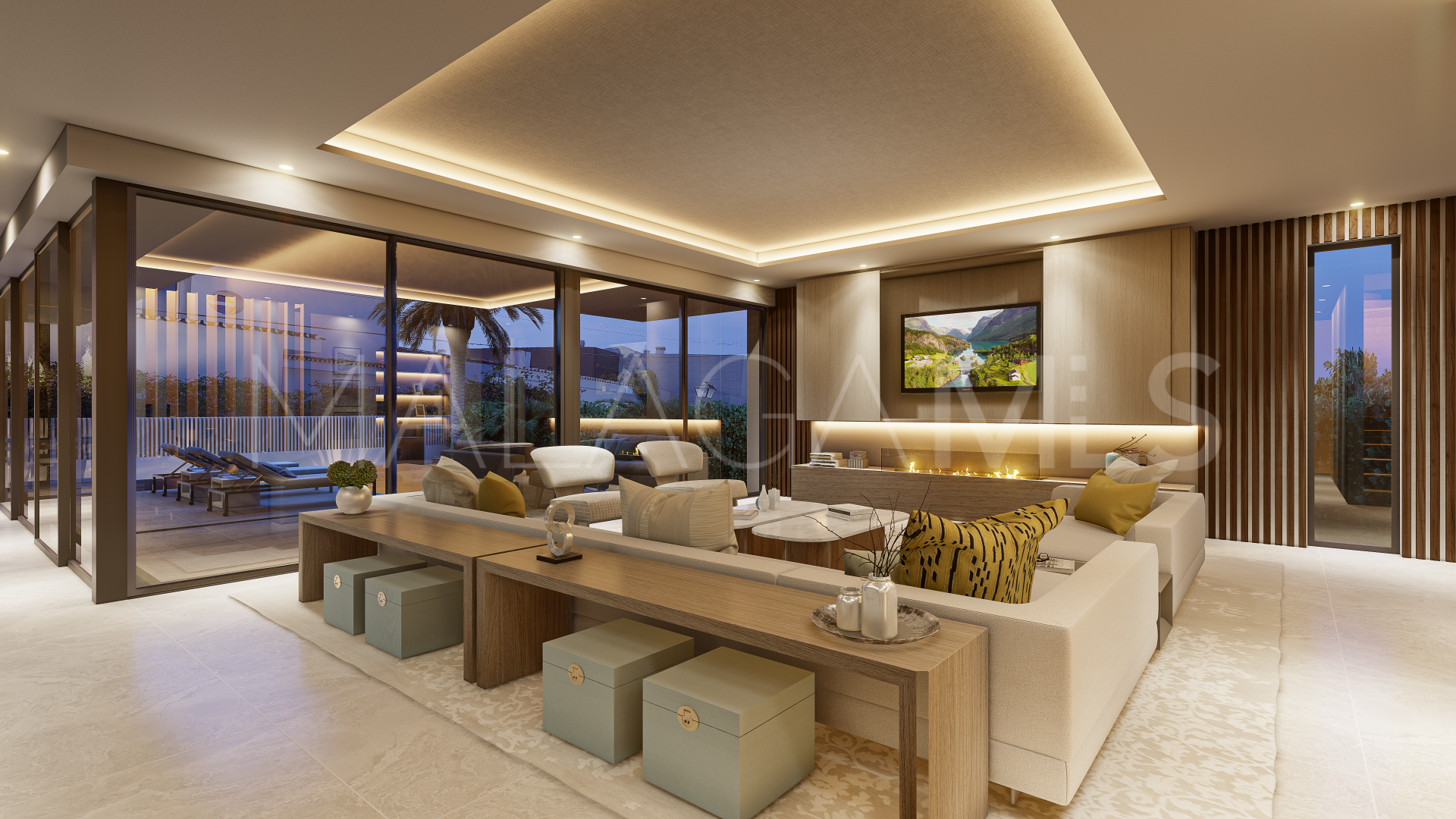 Villa for sale in San Pedro de Alcantara