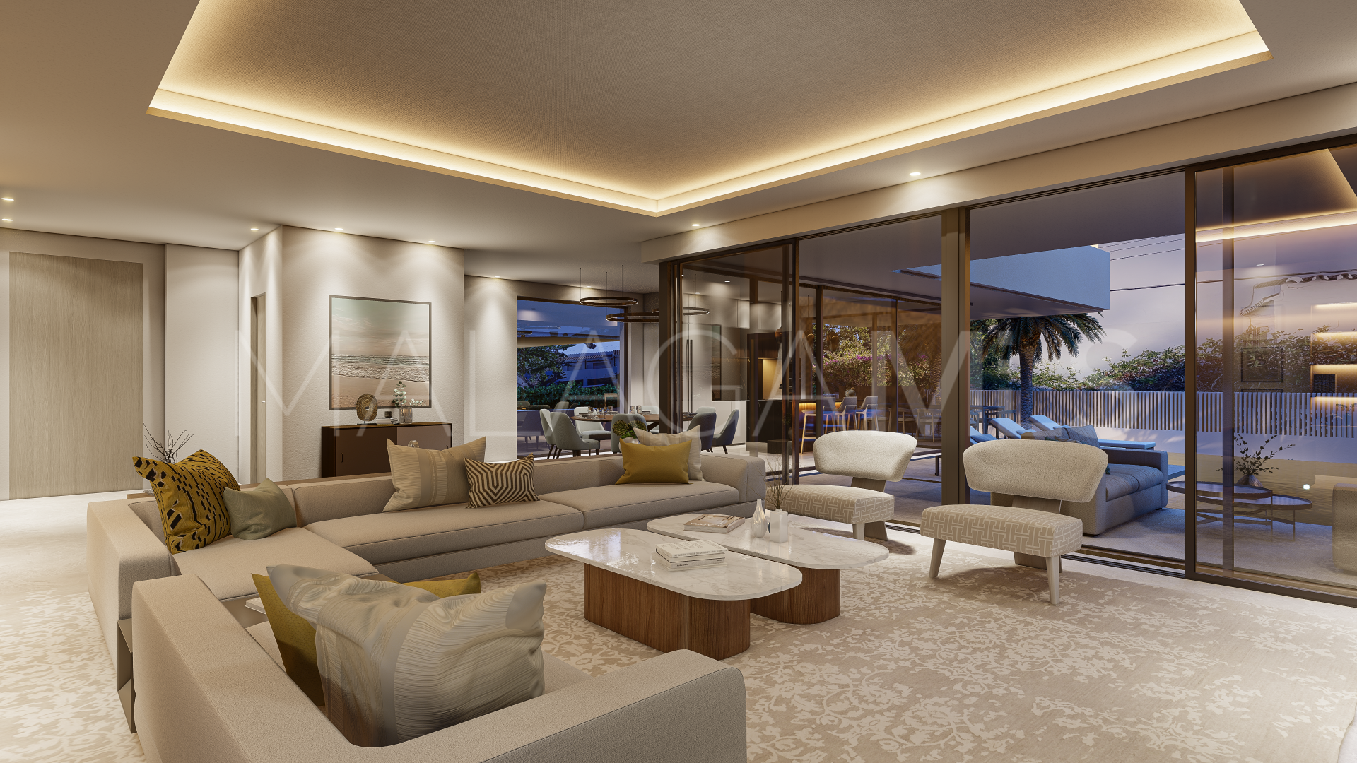 Villa for sale in San Pedro de Alcantara