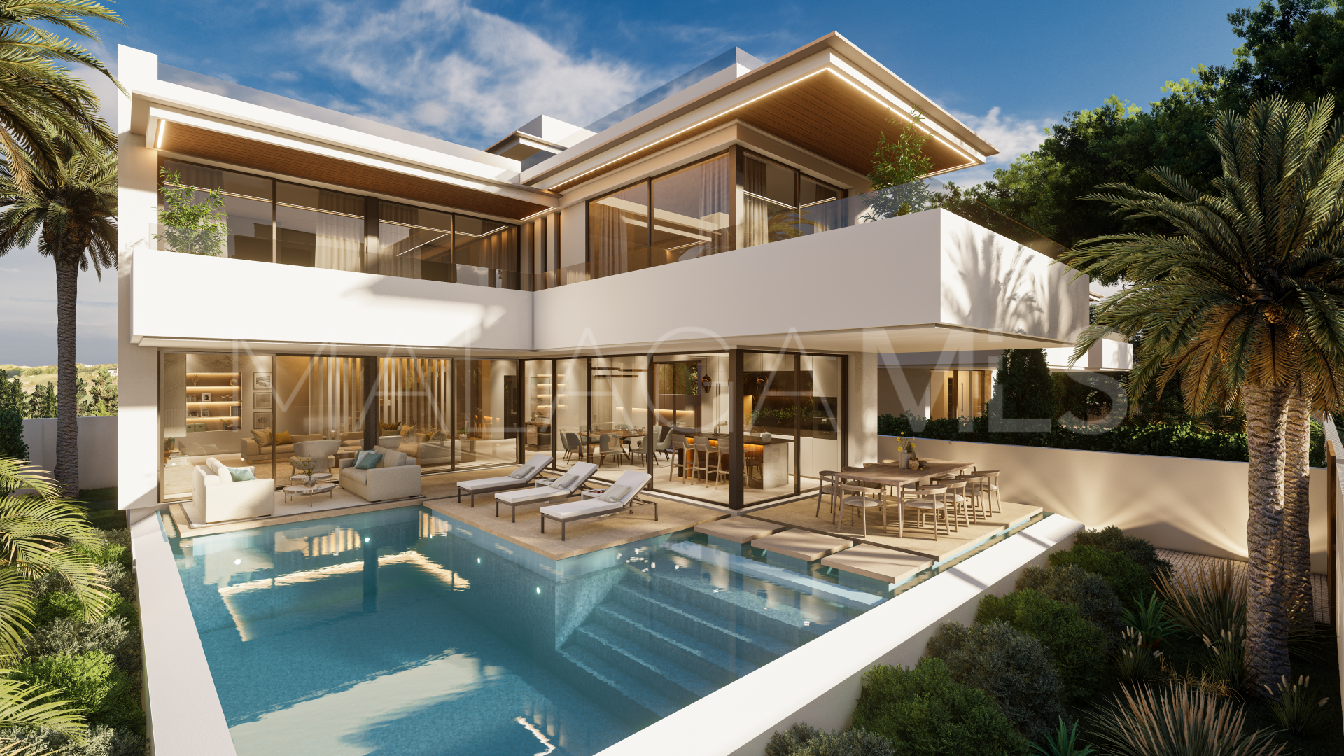 Villa for sale in San Pedro de Alcantara
