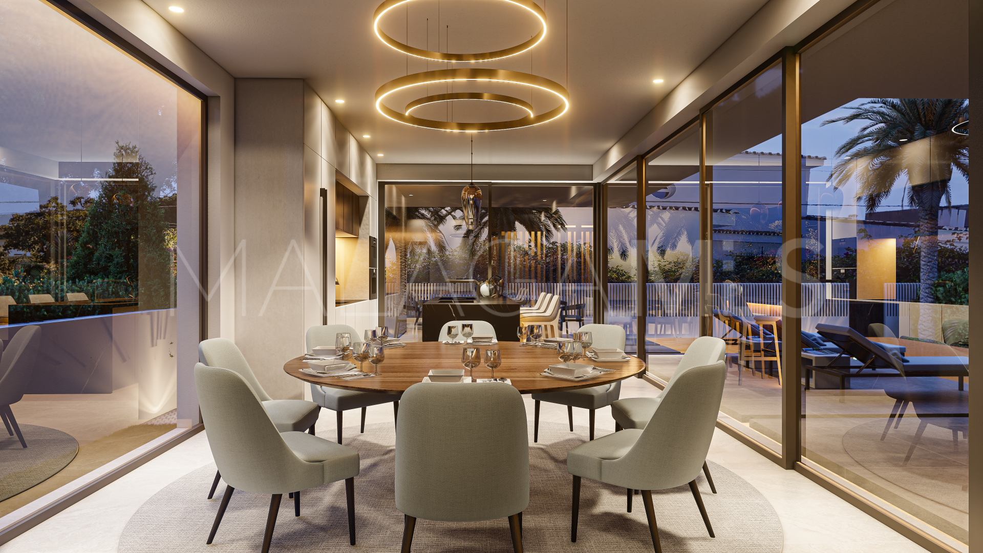 Villa for sale in San Pedro de Alcantara