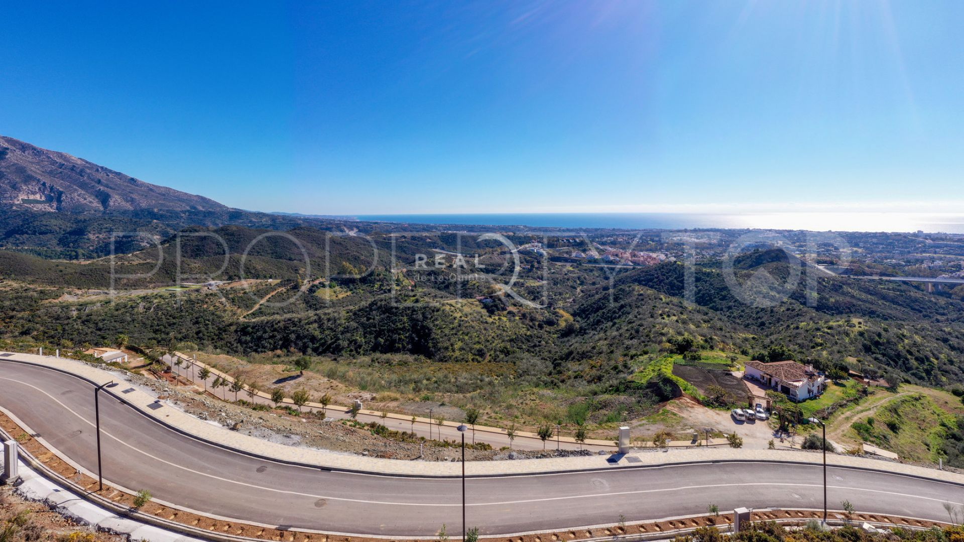 Benahavis plot for sale