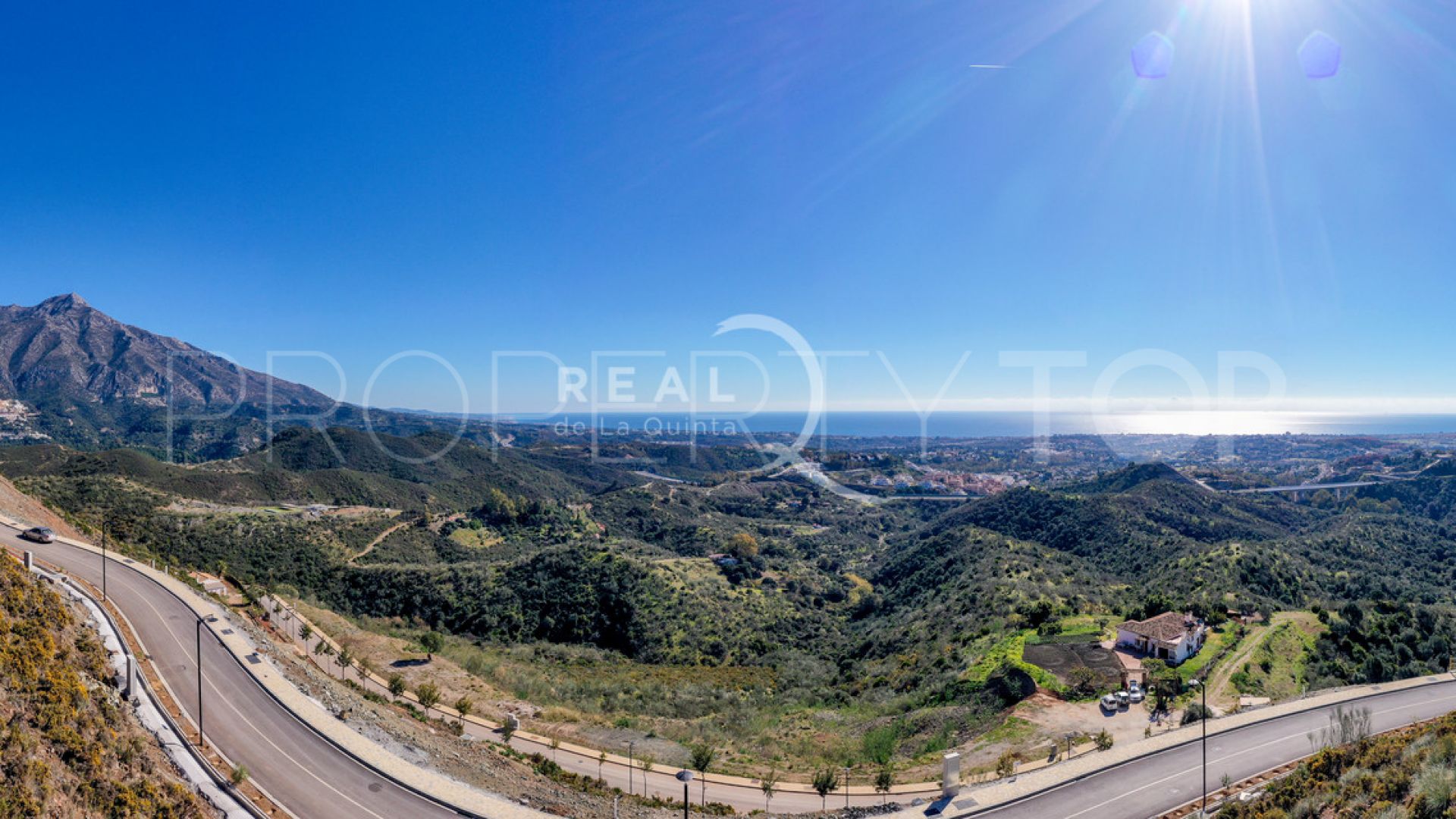 Benahavis plot for sale