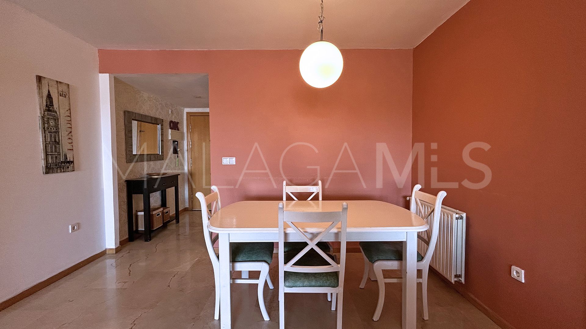 Wohnung for sale in Campos de Guadalmina