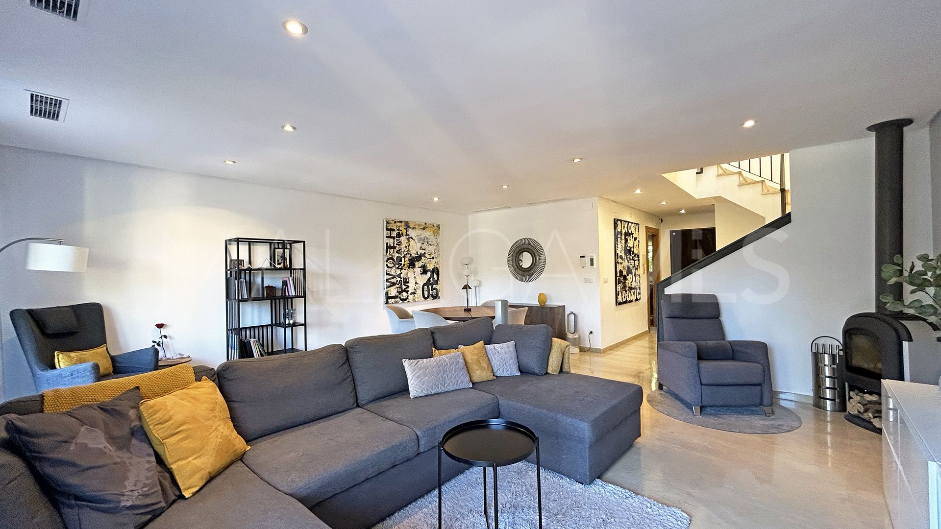 Maison de ville for sale in La Meridiana