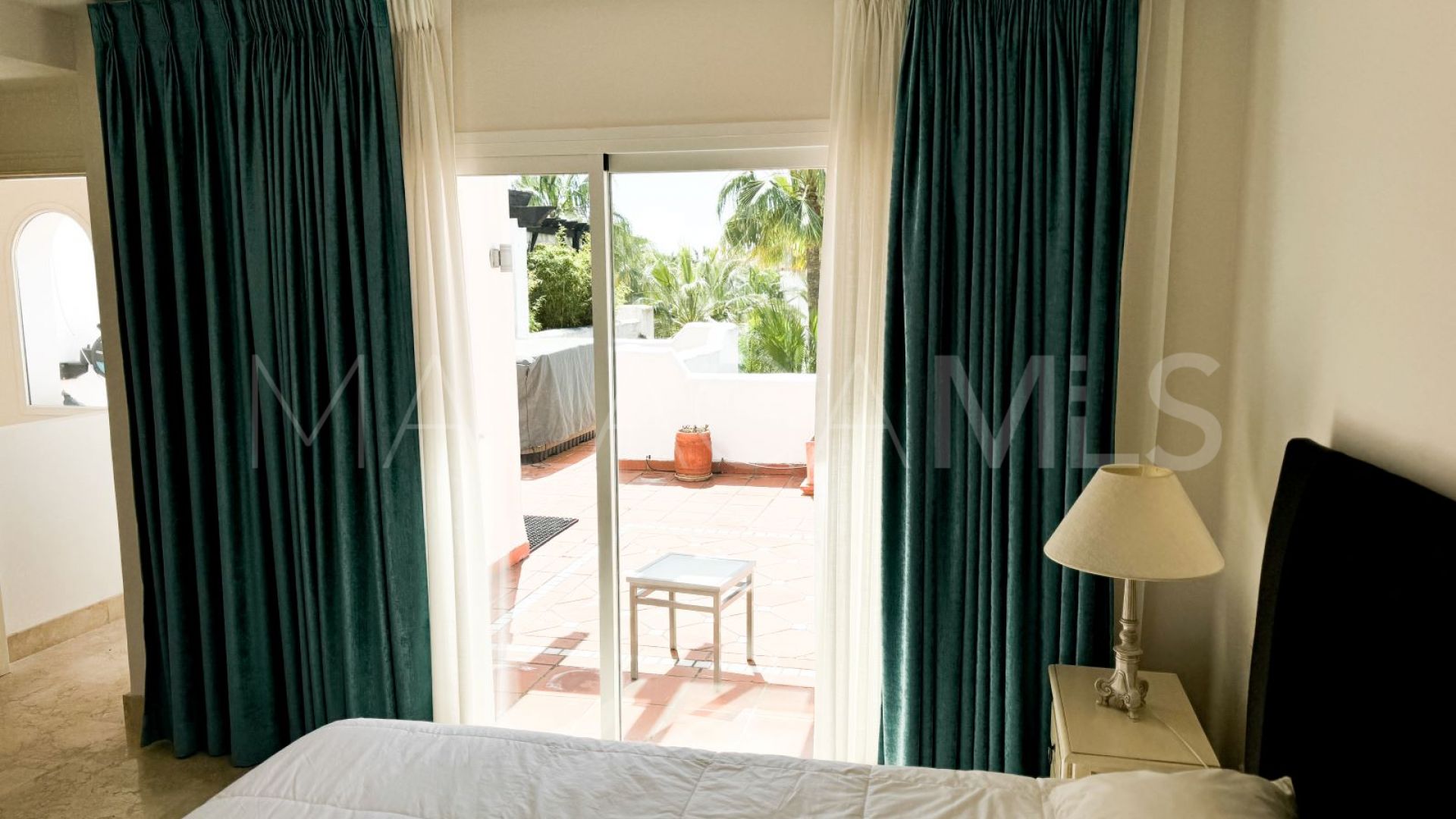 Jardines de la Aldaba, atico duplex for sale with 3 bedrooms