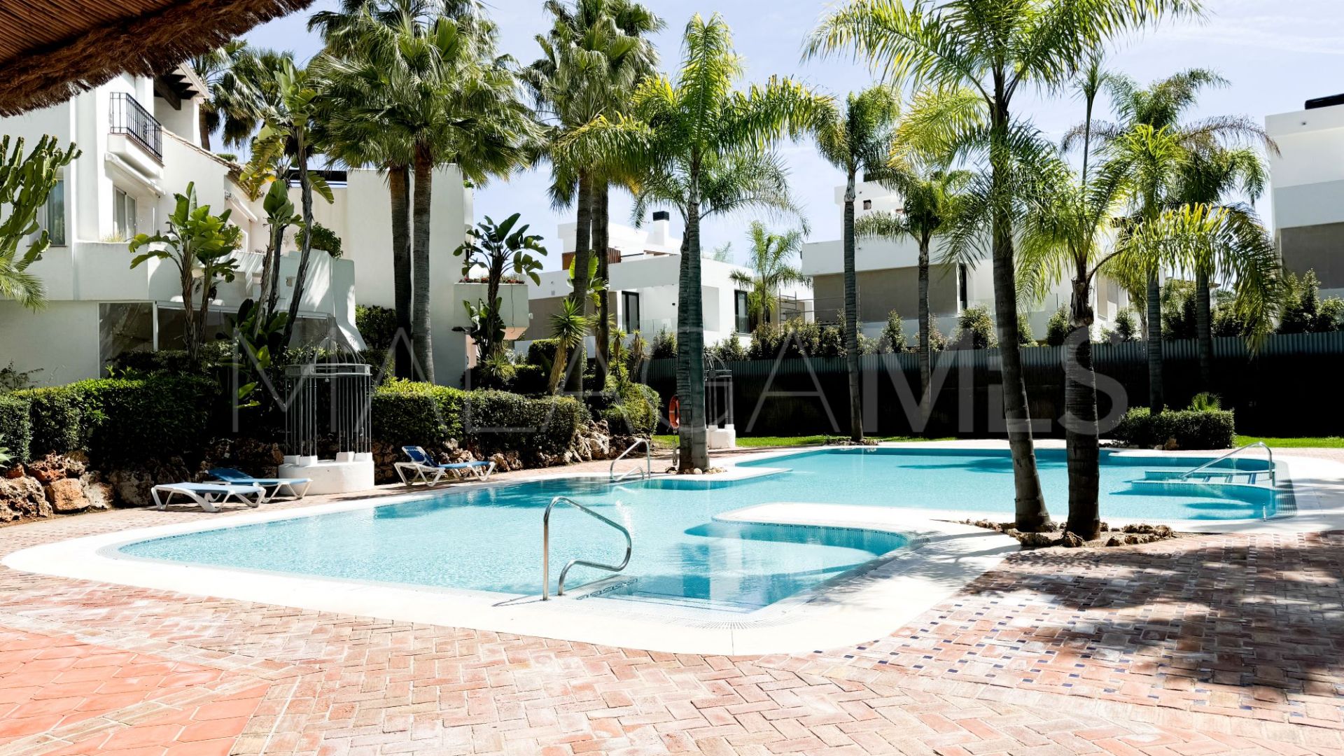 Jardines de la Aldaba, atico duplex for sale with 3 bedrooms