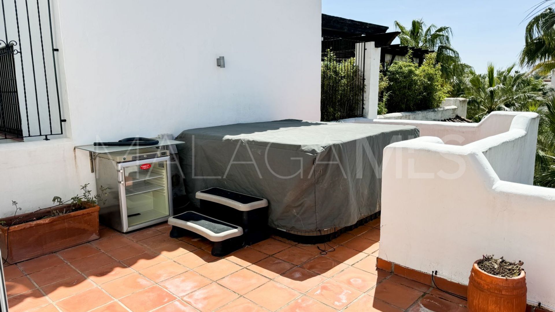Jardines de la Aldaba, atico duplex for sale with 3 bedrooms