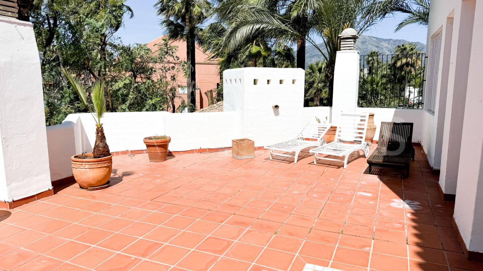 Jardines de la Aldaba, atico duplex for sale with 3 bedrooms