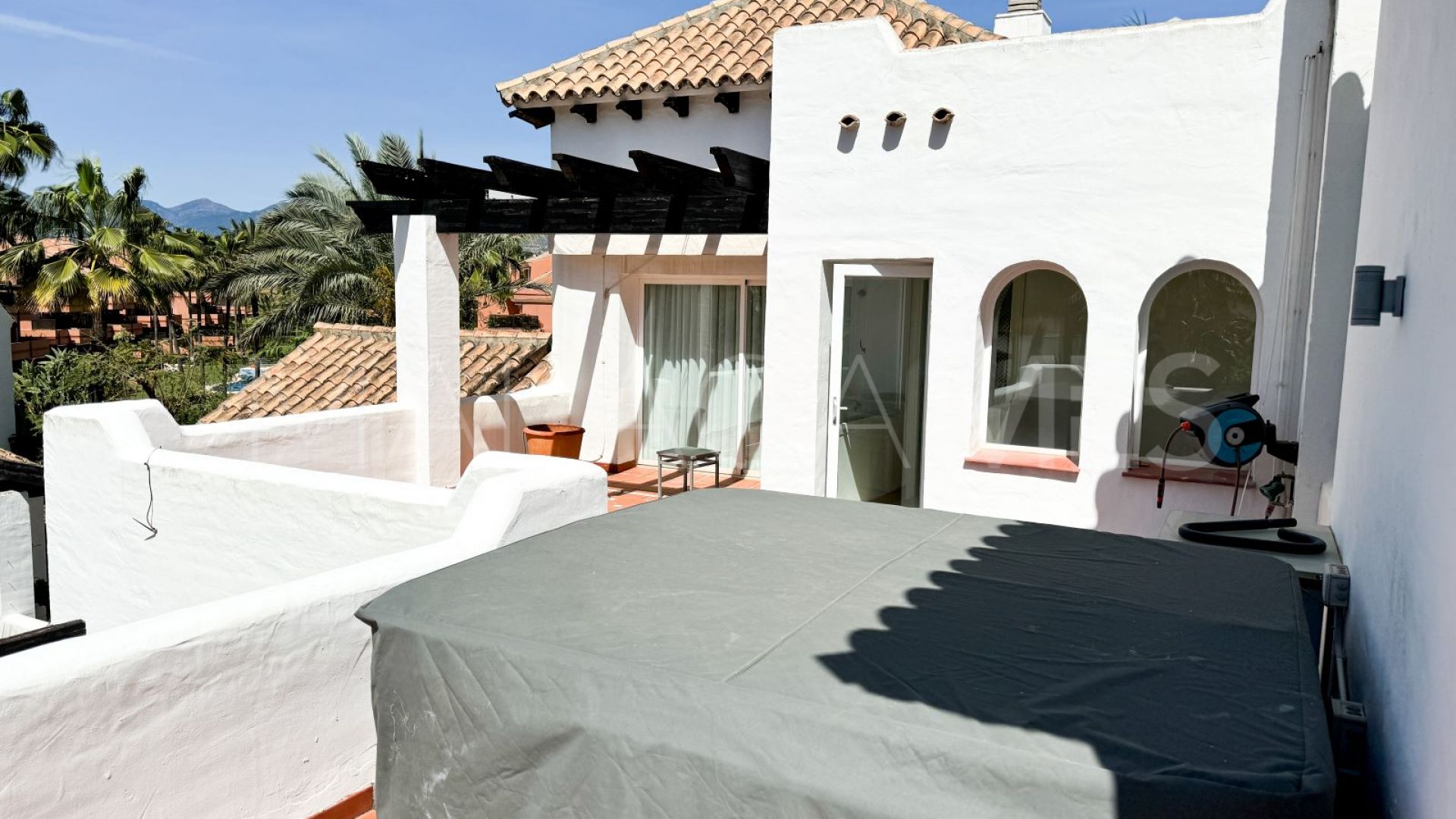 Jardines de la Aldaba, atico duplex for sale with 3 bedrooms