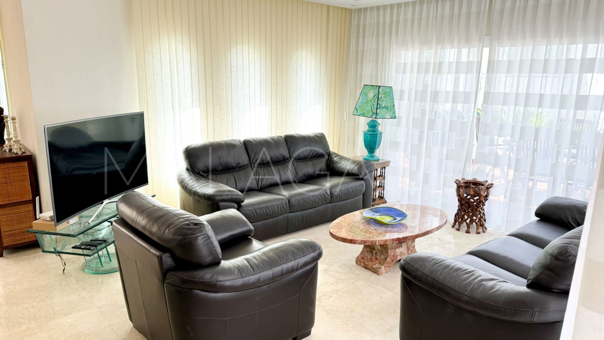 Jardines de la Aldaba, atico duplex for sale with 3 bedrooms
