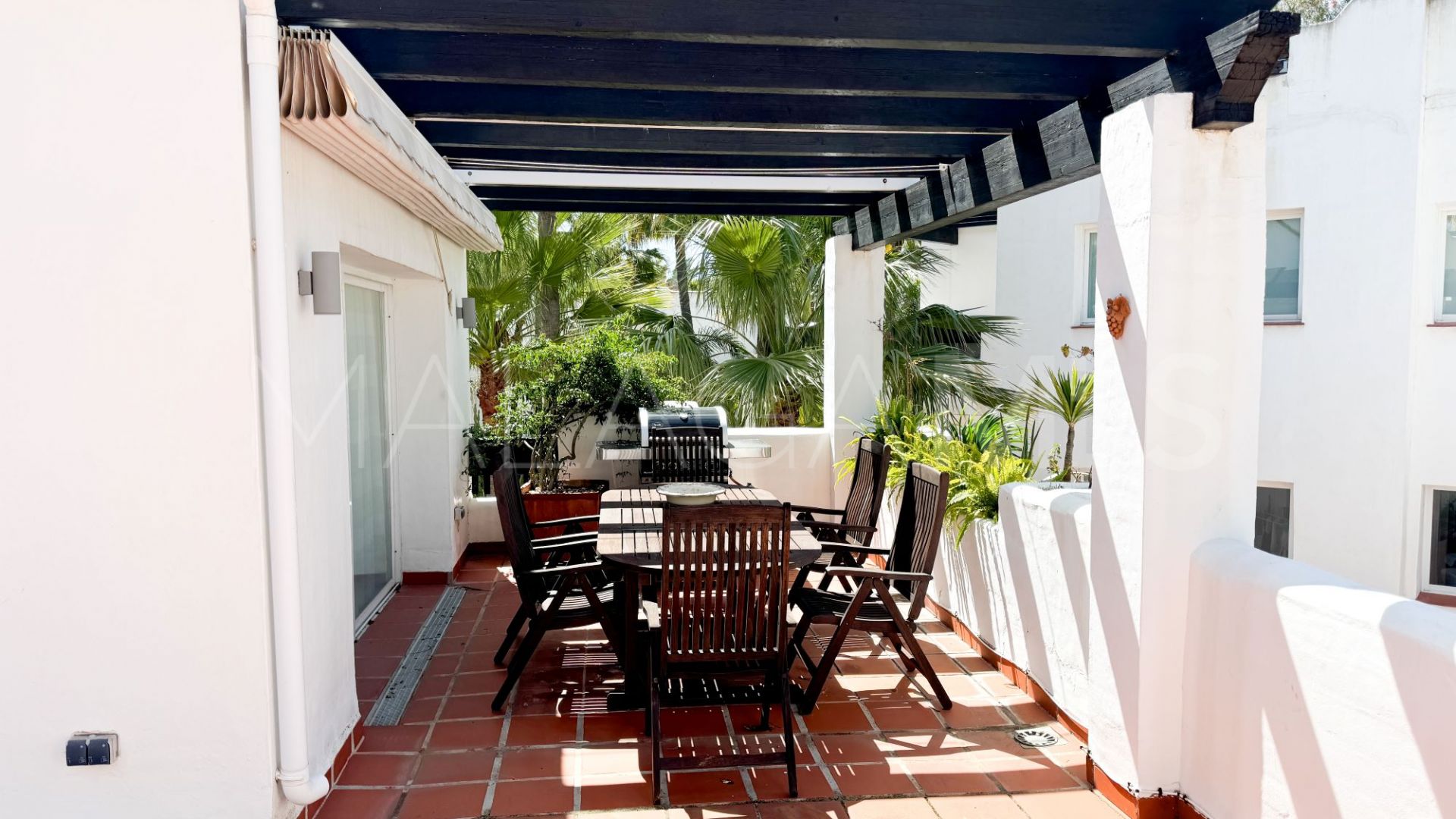 Jardines de la Aldaba, atico duplex for sale with 3 bedrooms