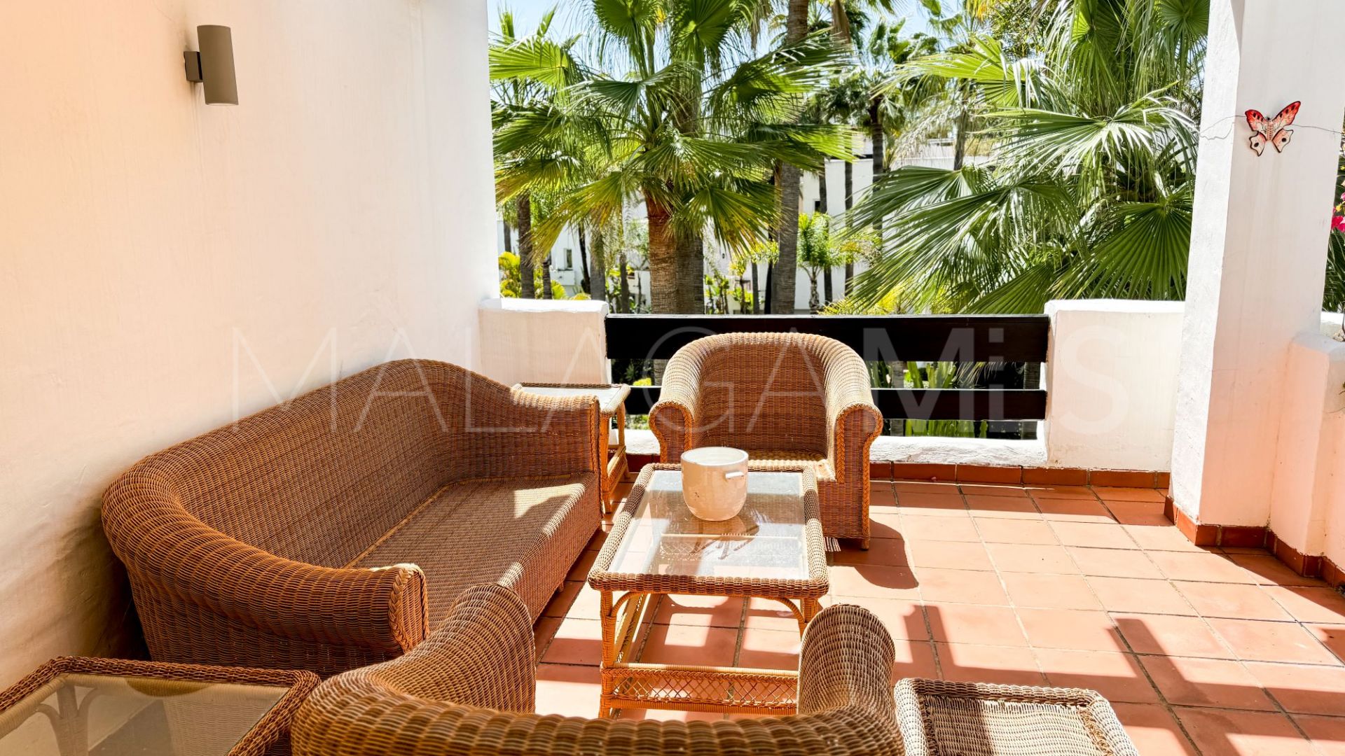 Jardines de la Aldaba, atico duplex for sale with 3 bedrooms