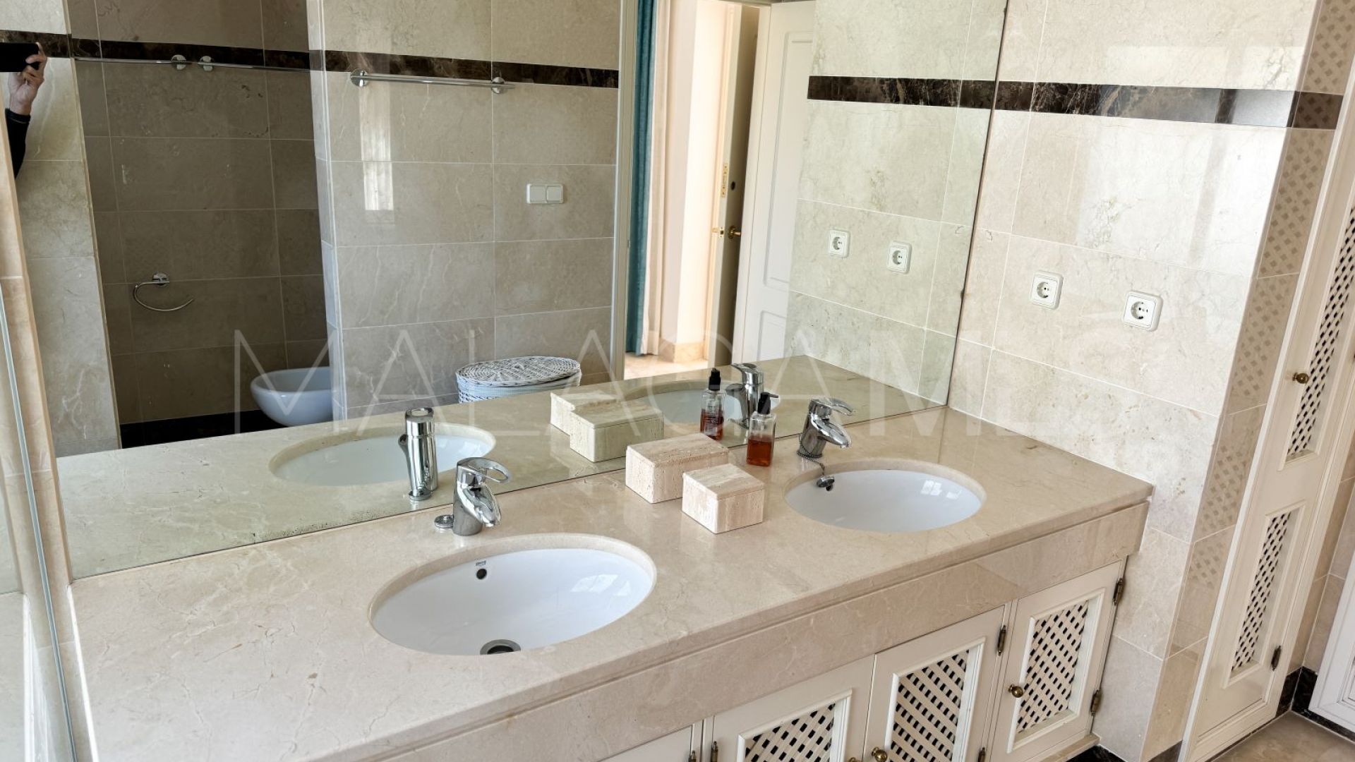 Jardines de la Aldaba, atico duplex for sale with 3 bedrooms