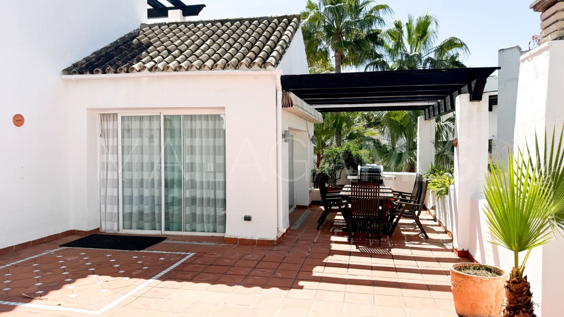 Jardines de la Aldaba, atico duplex for sale with 3 bedrooms
