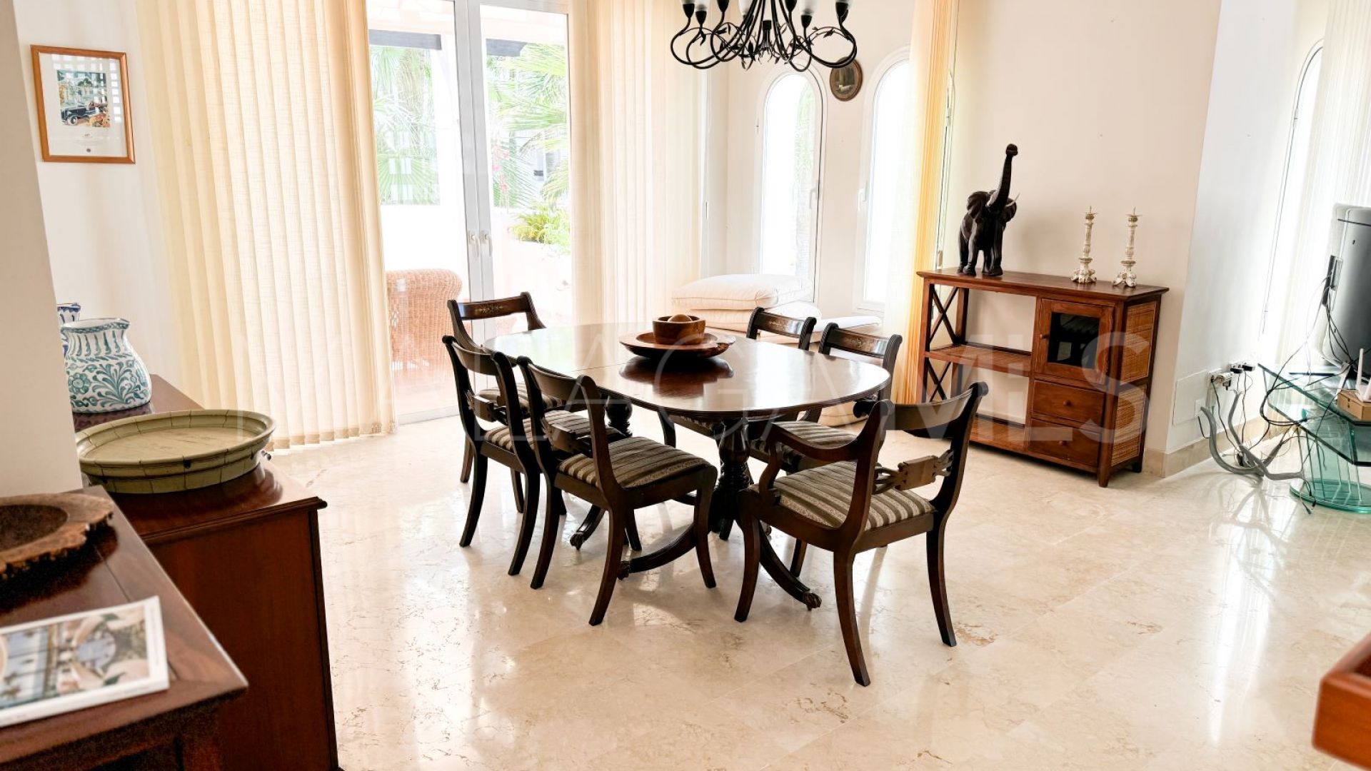 Jardines de la Aldaba, atico duplex for sale with 3 bedrooms