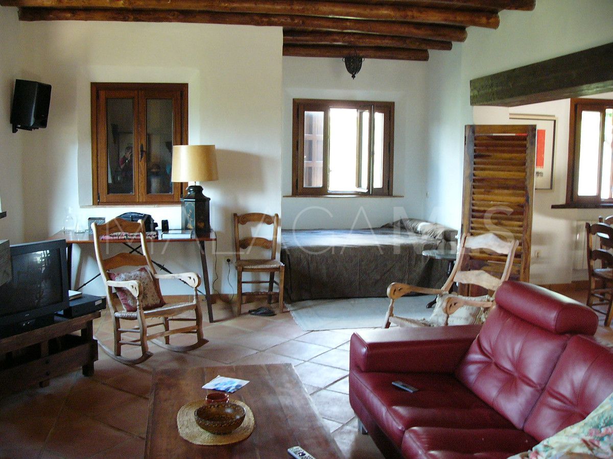 Finca zu verkaufen in Jubrique