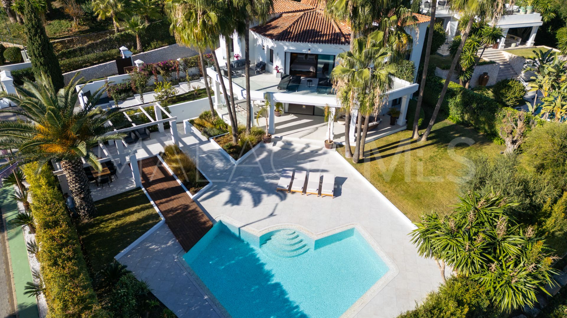 Villa for sale with 6 bedrooms in La Cerquilla