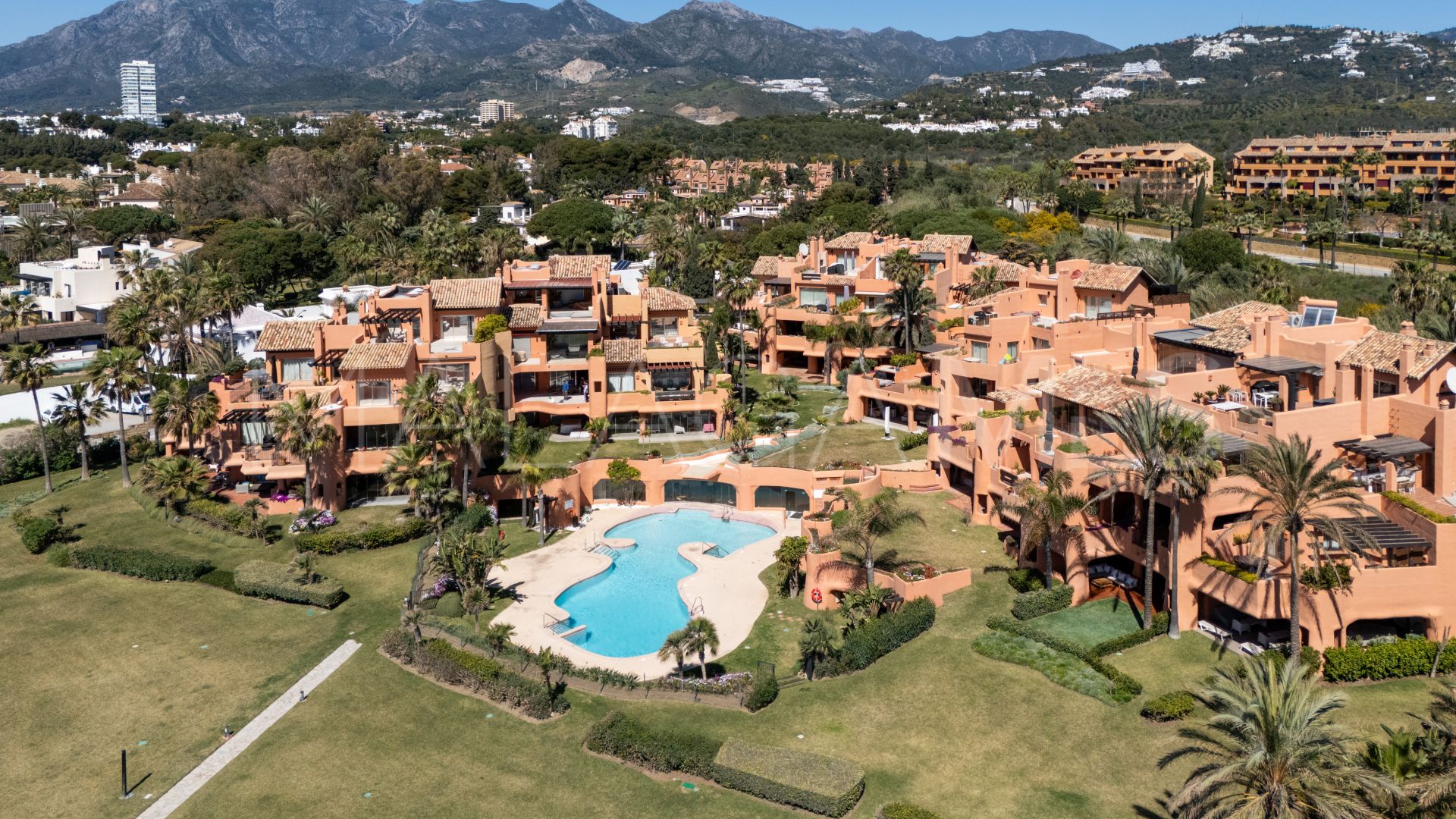 Tvåvånings takvåning for sale in La Morera