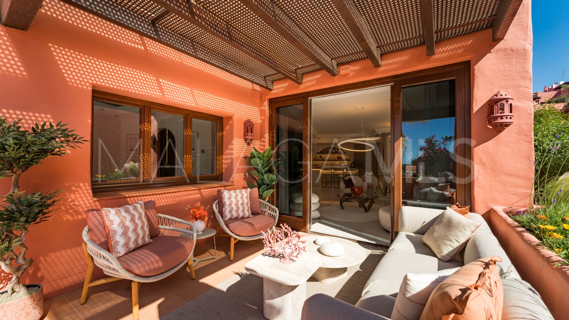 Atico duplex for sale in Torre Bermeja with 3 bedrooms
