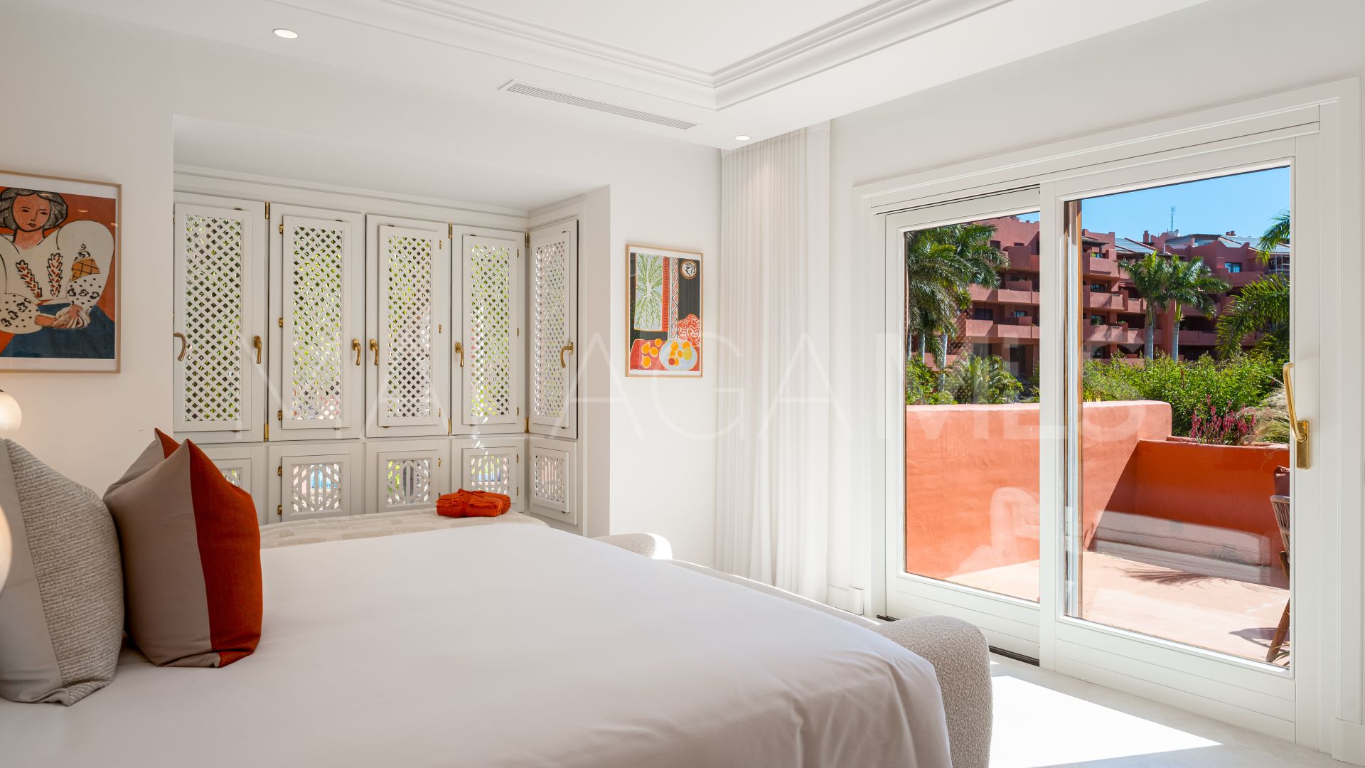 Atico duplex for sale in Torre Bermeja with 3 bedrooms