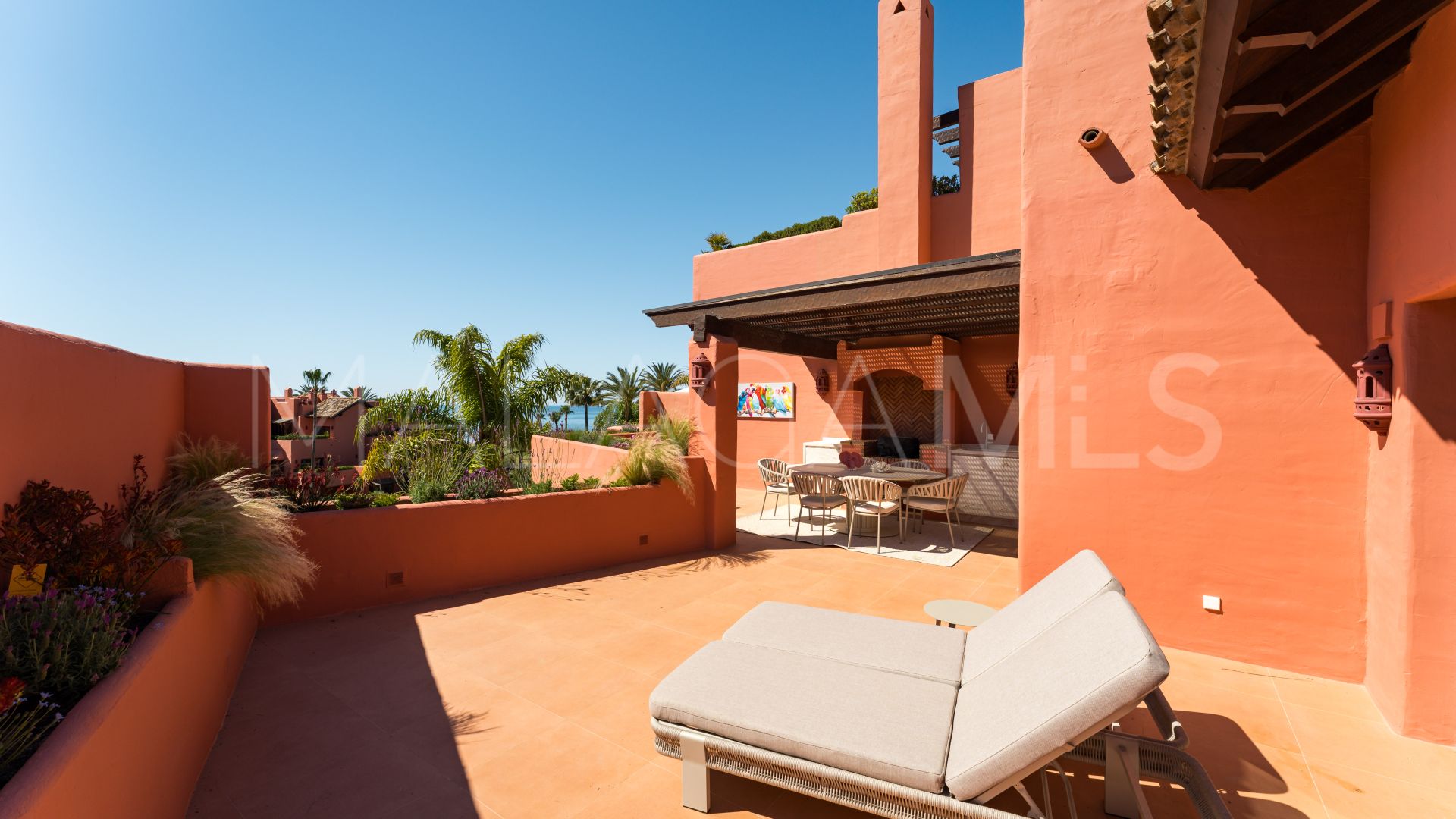 Atico duplex for sale in Torre Bermeja with 3 bedrooms