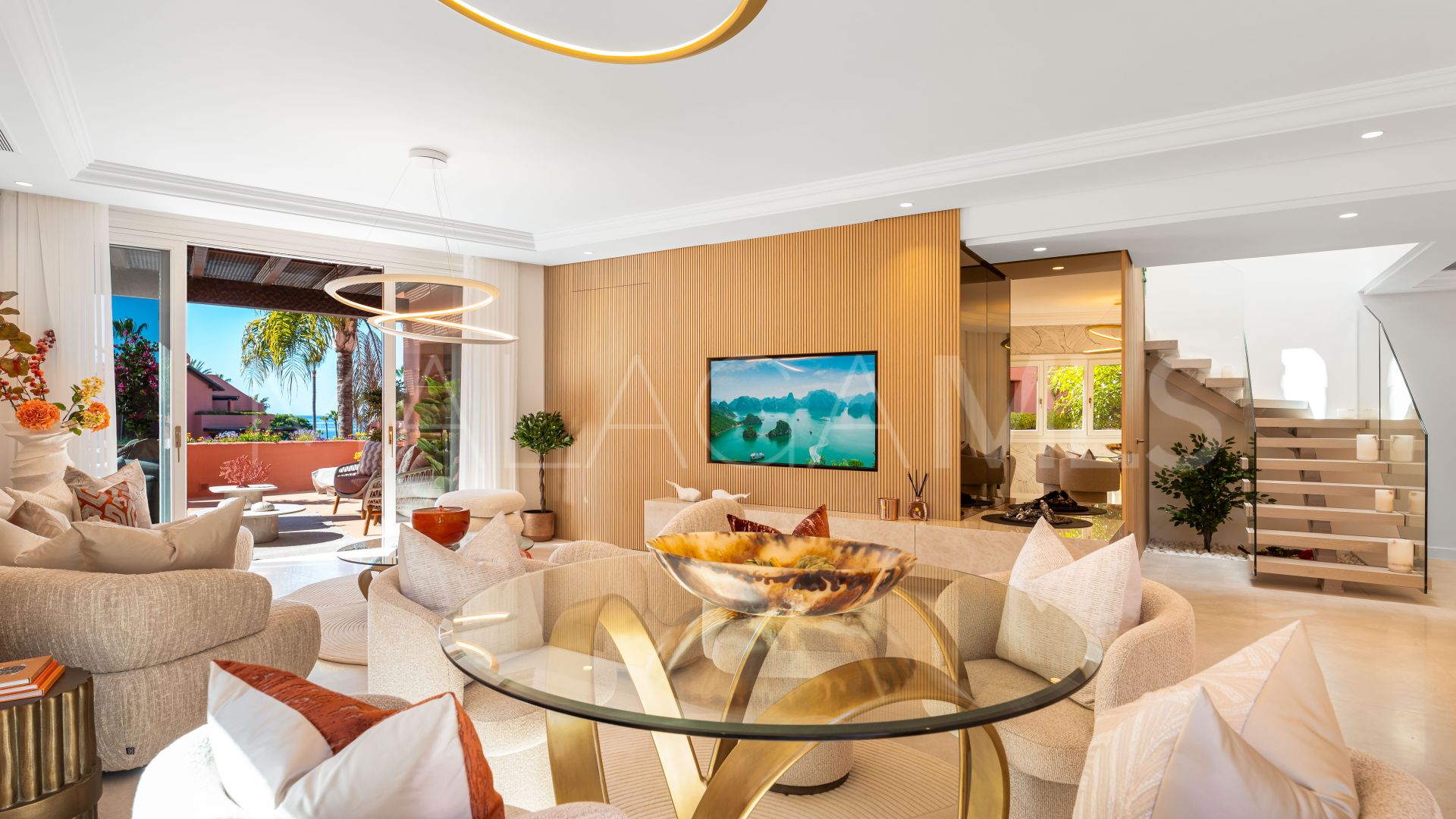 Atico duplex for sale in Torre Bermeja with 3 bedrooms