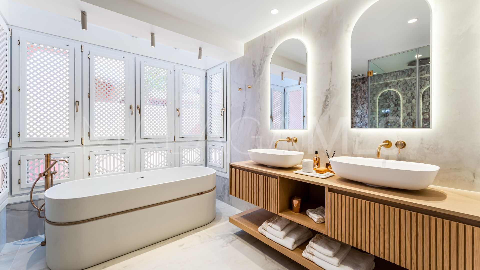Atico duplex for sale in Torre Bermeja with 3 bedrooms