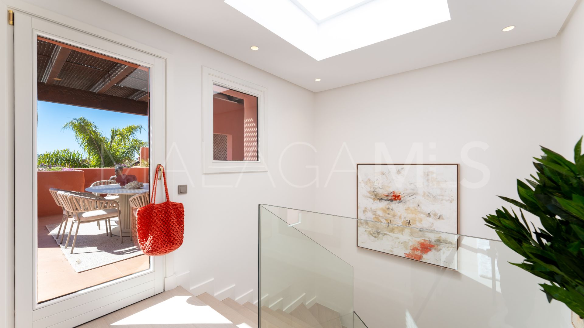 Atico duplex for sale in Torre Bermeja with 3 bedrooms
