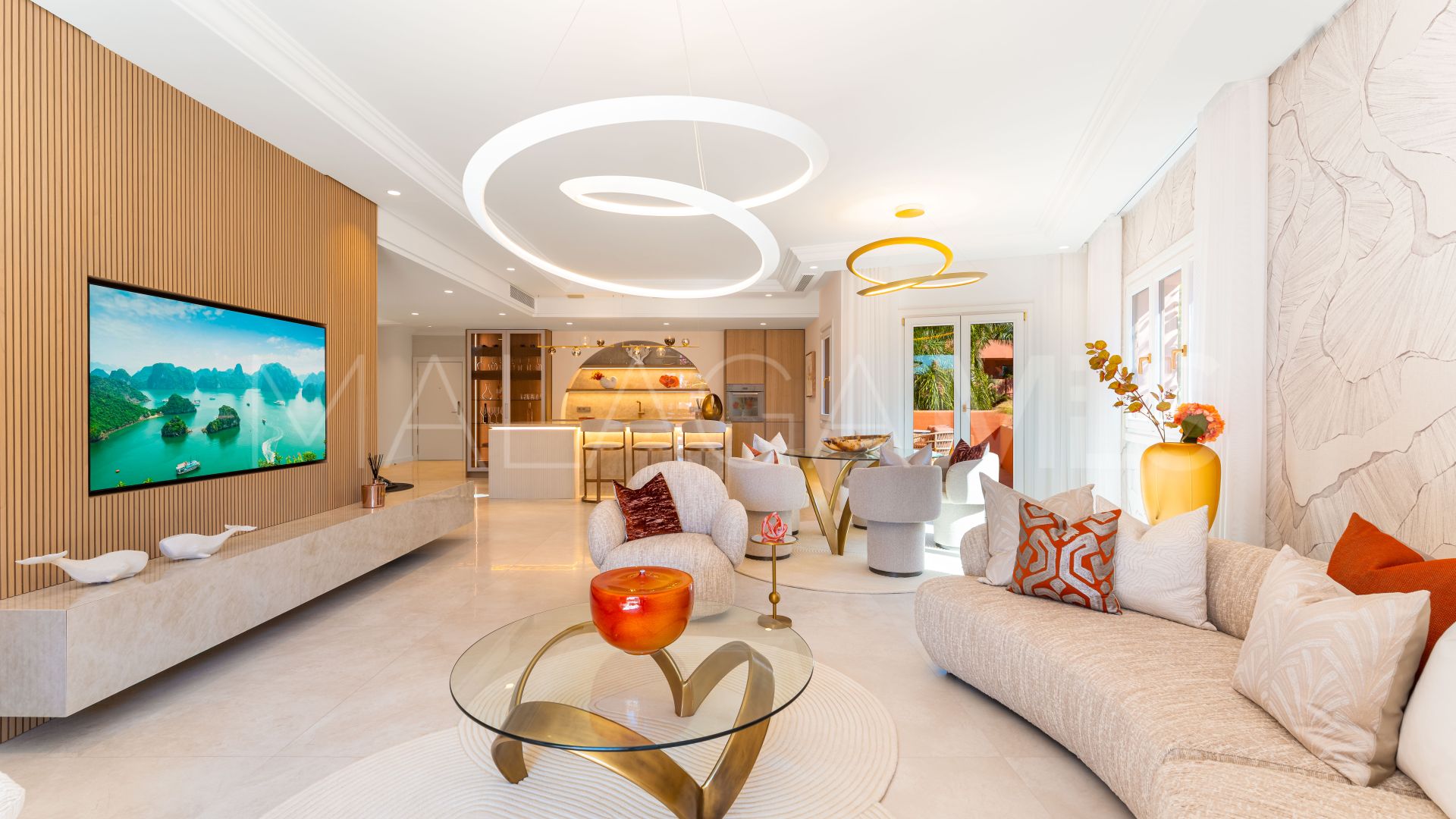 Atico duplex for sale in Torre Bermeja with 3 bedrooms